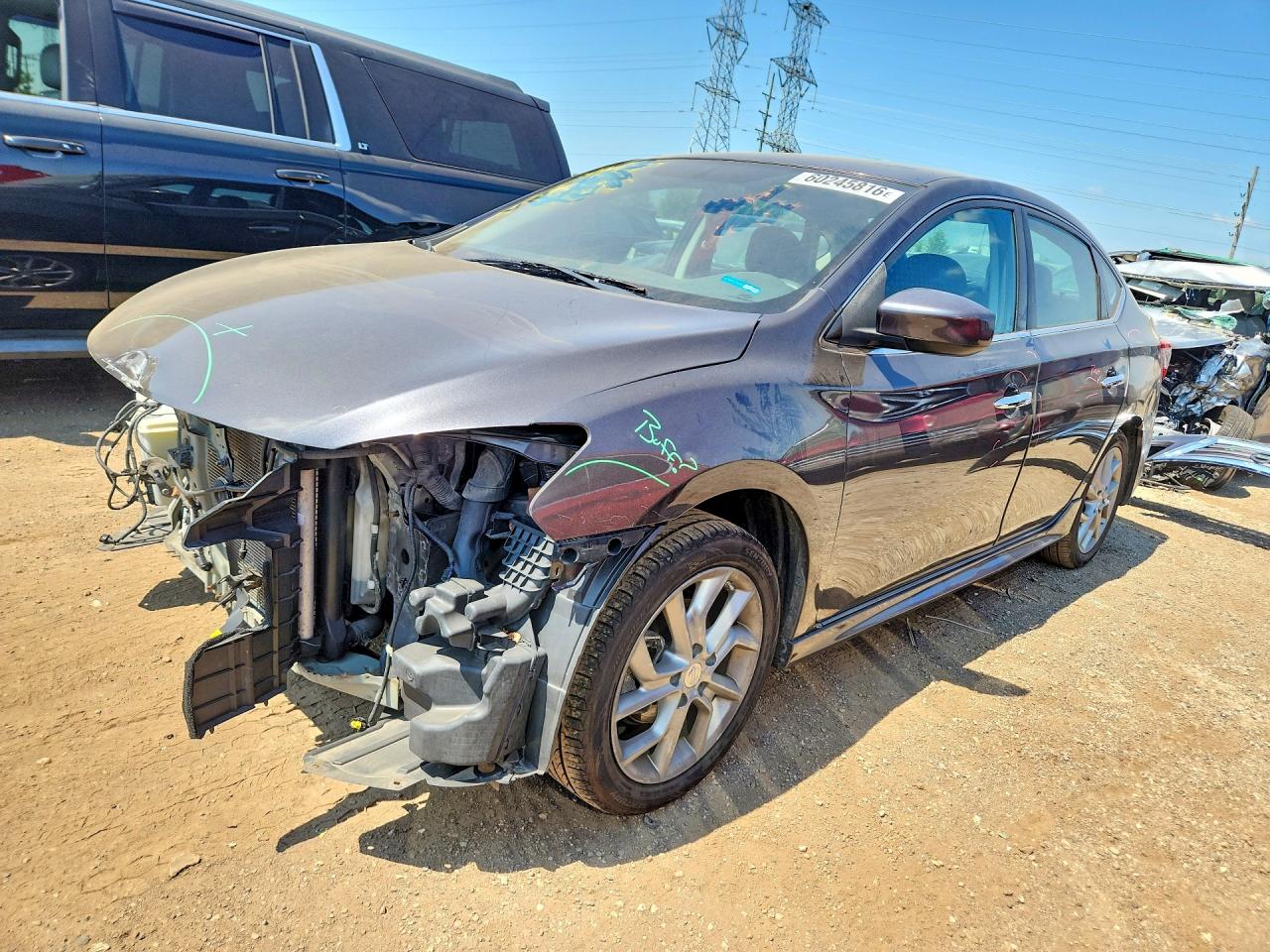 2014 NISSAN SENTRA