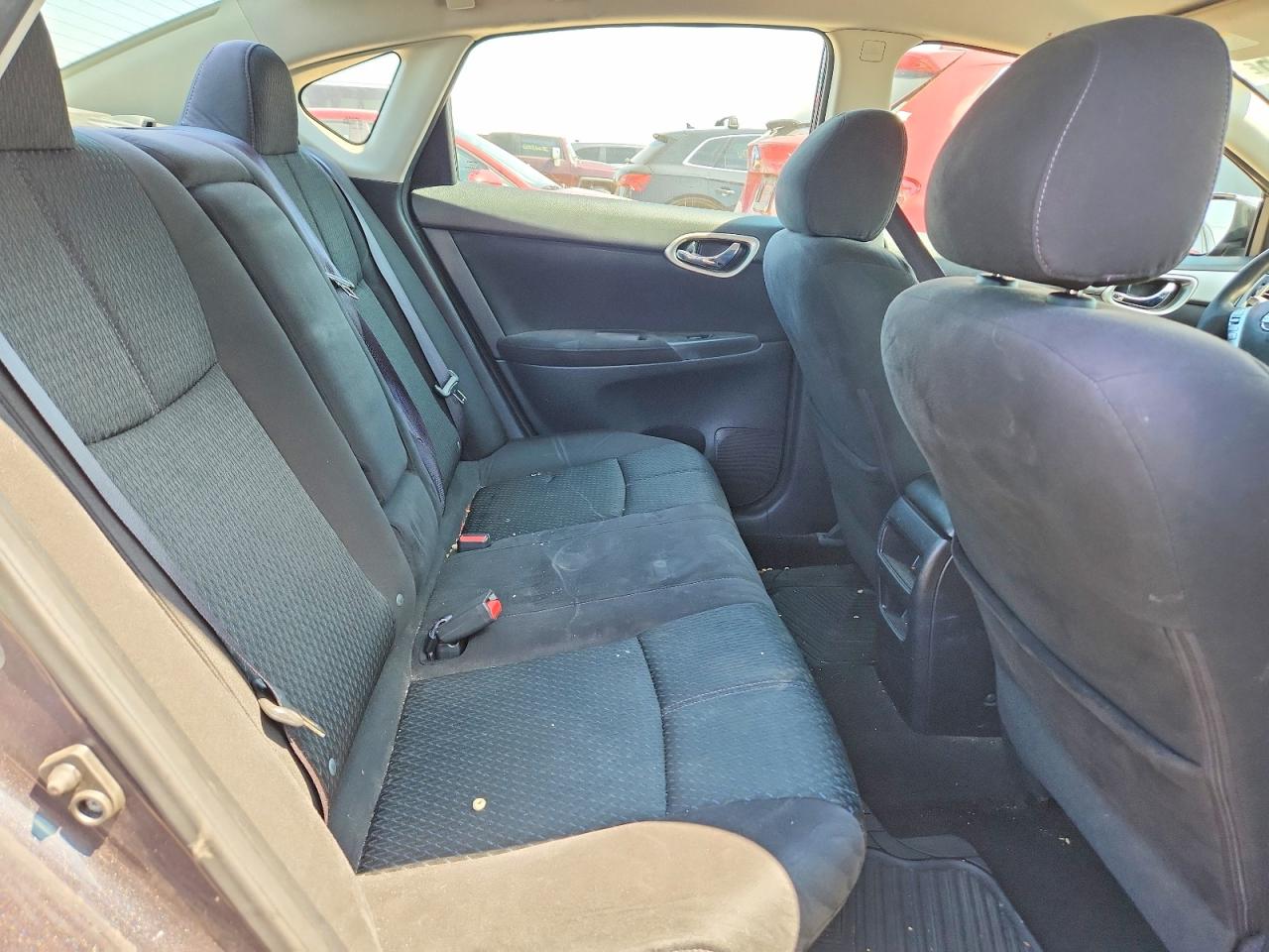 2014 NISSAN SENTRA