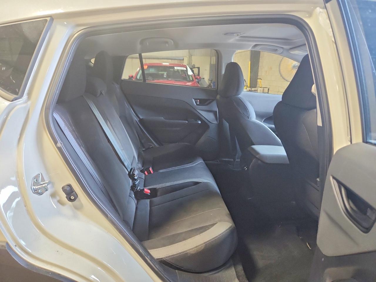 2025 SUBARU CROSSTREK