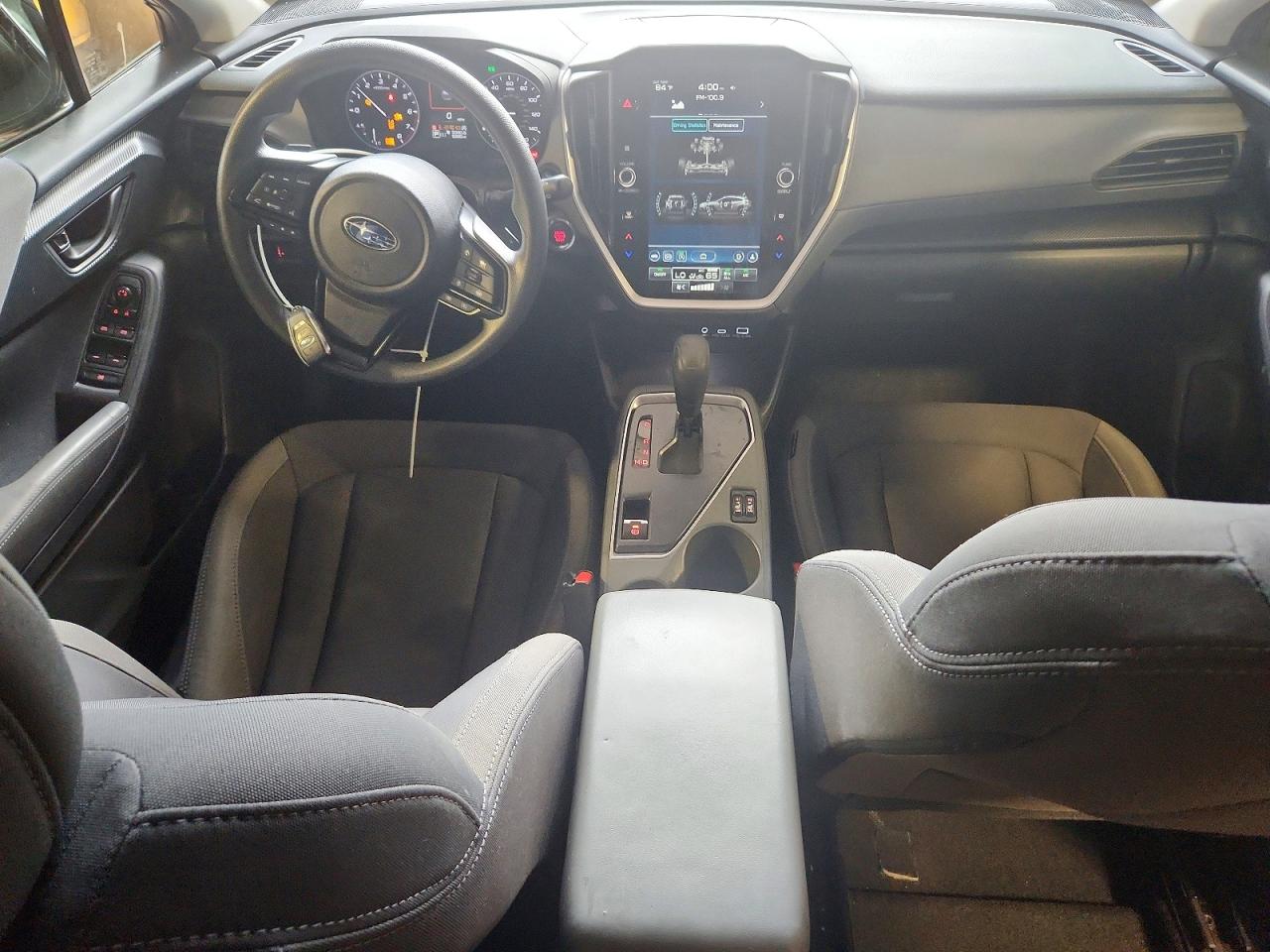 2025 SUBARU CROSSTREK