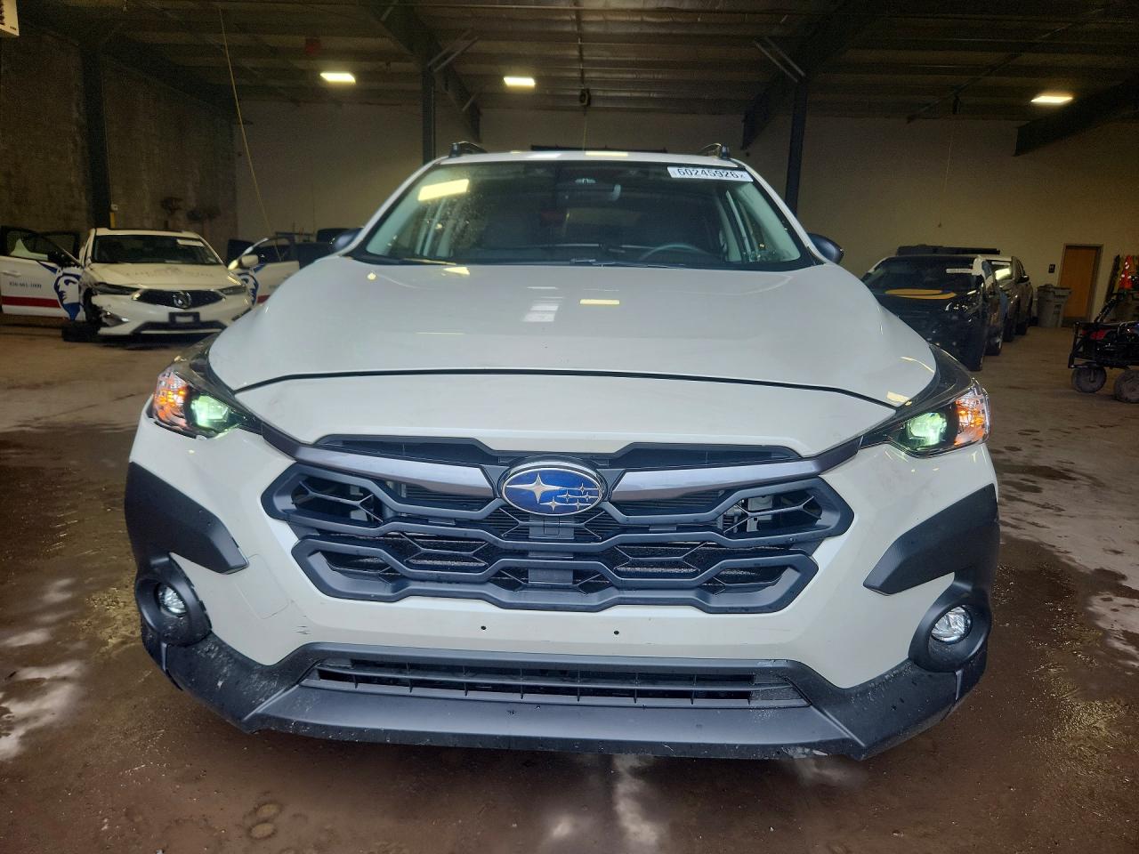 2025 SUBARU CROSSTREK