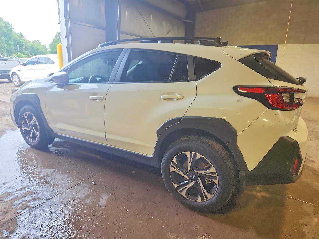 2025 SUBARU CROSSTREK