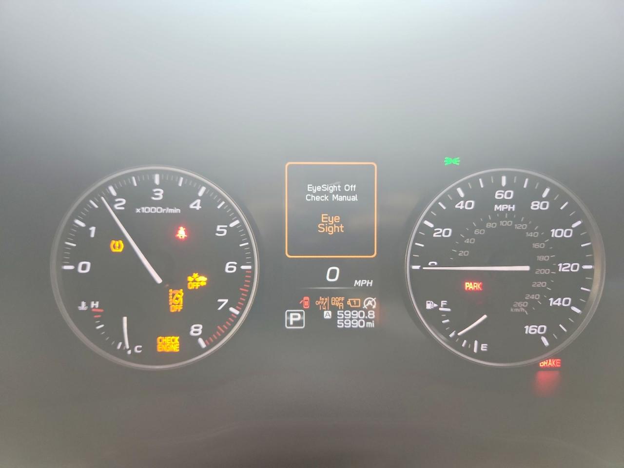2025 SUBARU CROSSTREK
