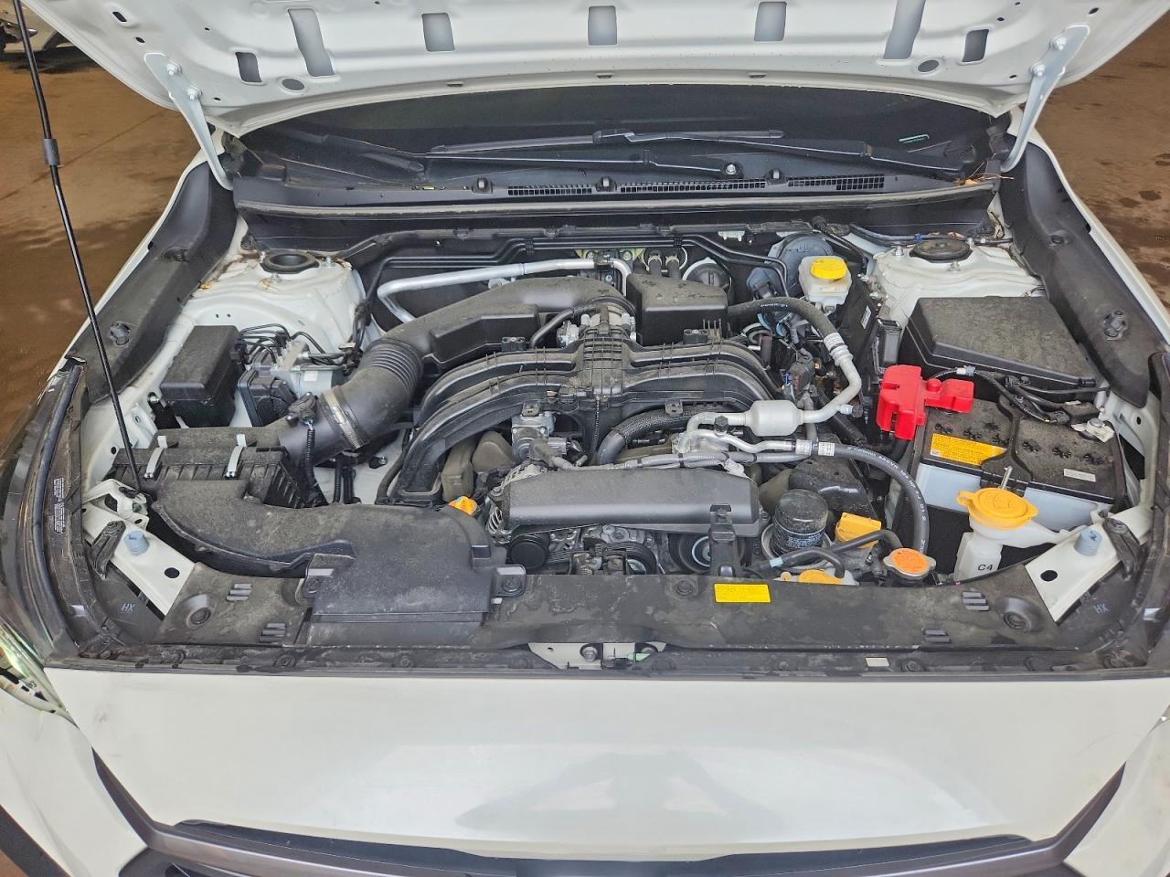 2025 SUBARU CROSSTREK