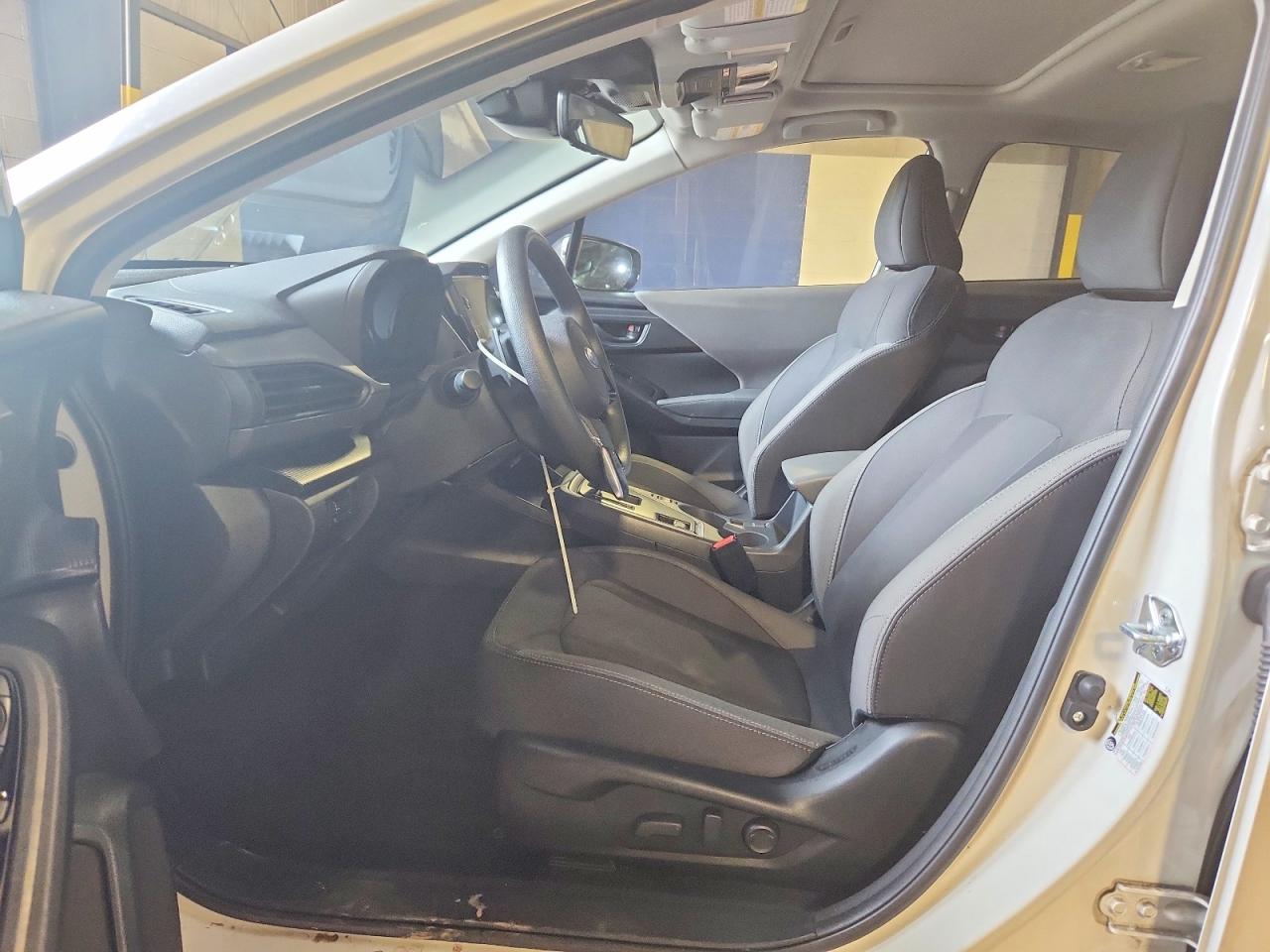 2025 SUBARU CROSSTREK