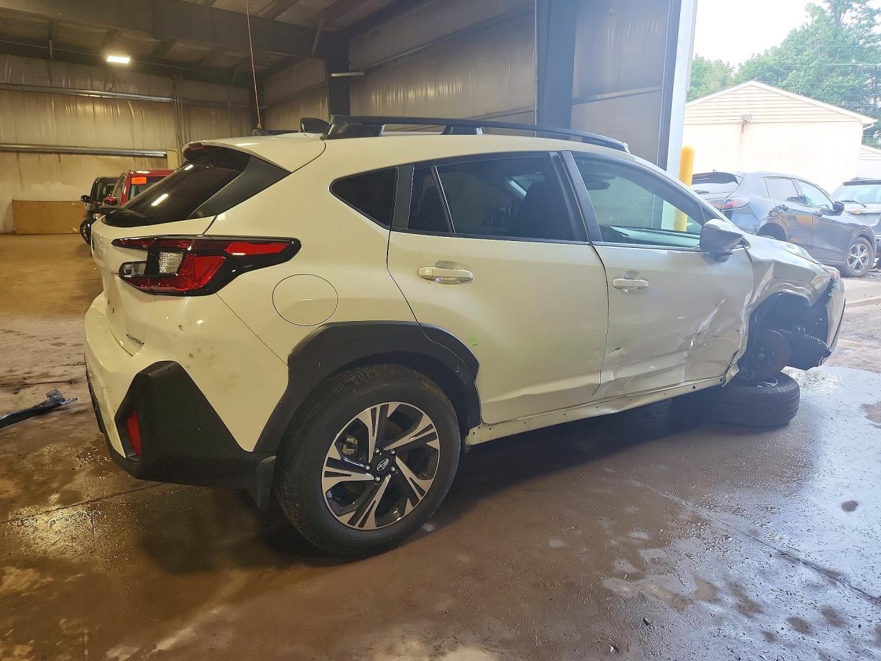 2025 SUBARU CROSSTREK