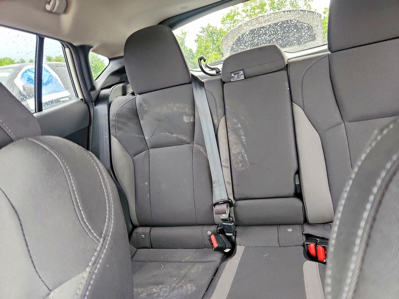 2025 SUBARU CROSSTREK