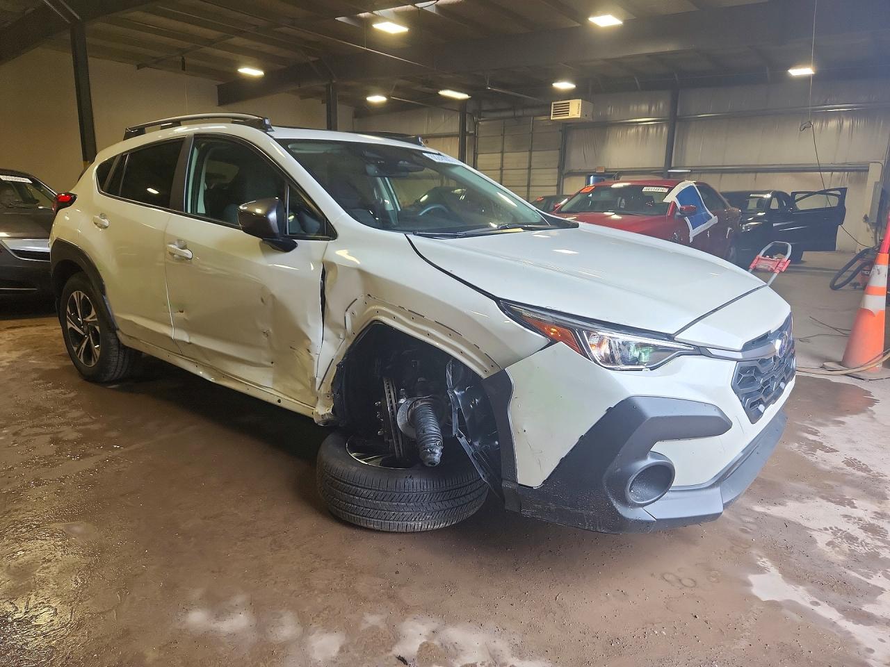 2025 SUBARU CROSSTREK