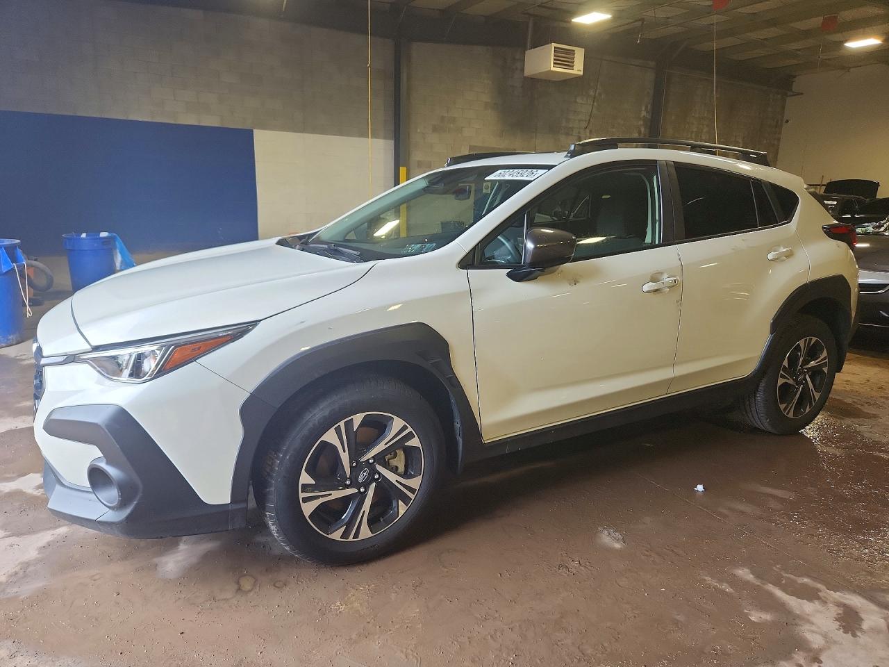 2025 SUBARU CROSSTREK