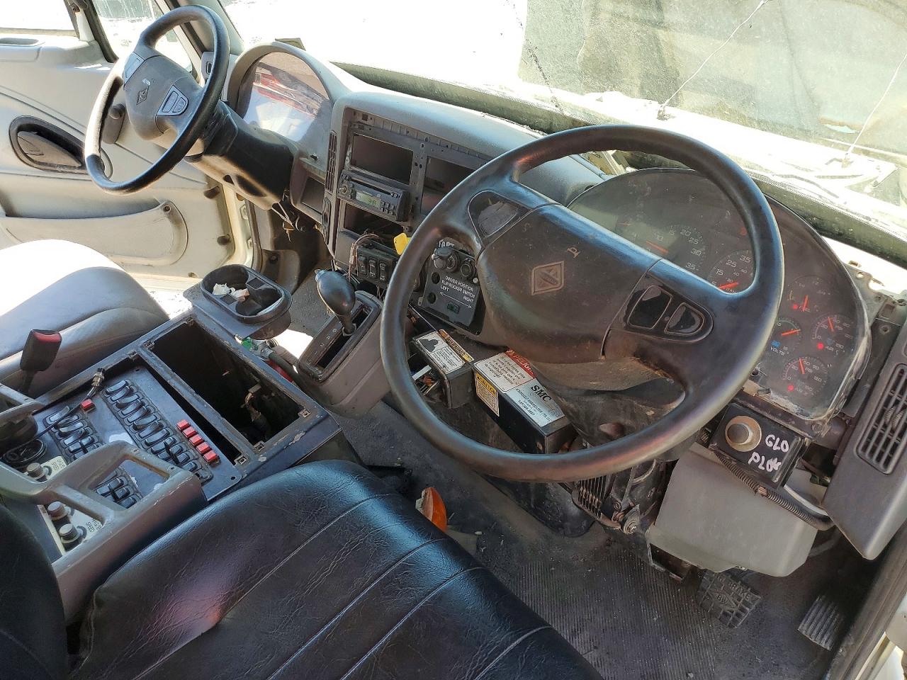 2007 INTERNATIONAL 4000 SERIE