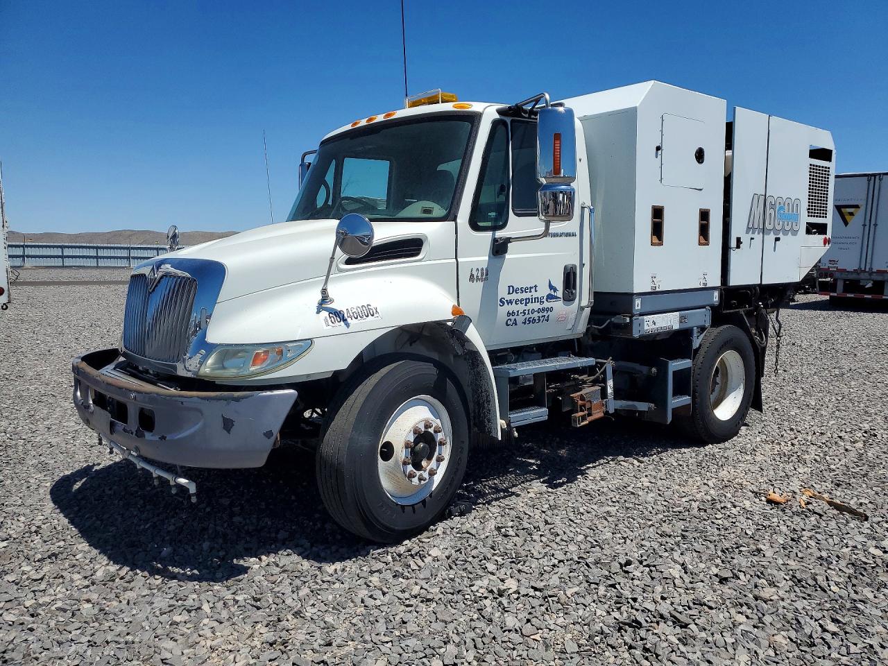 2007 INTERNATIONAL 4000 SERIE