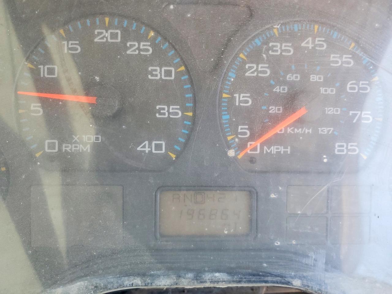 2007 INTERNATIONAL 4000 SERIE