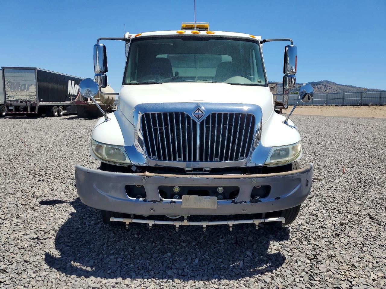 2007 INTERNATIONAL 4000 SERIE