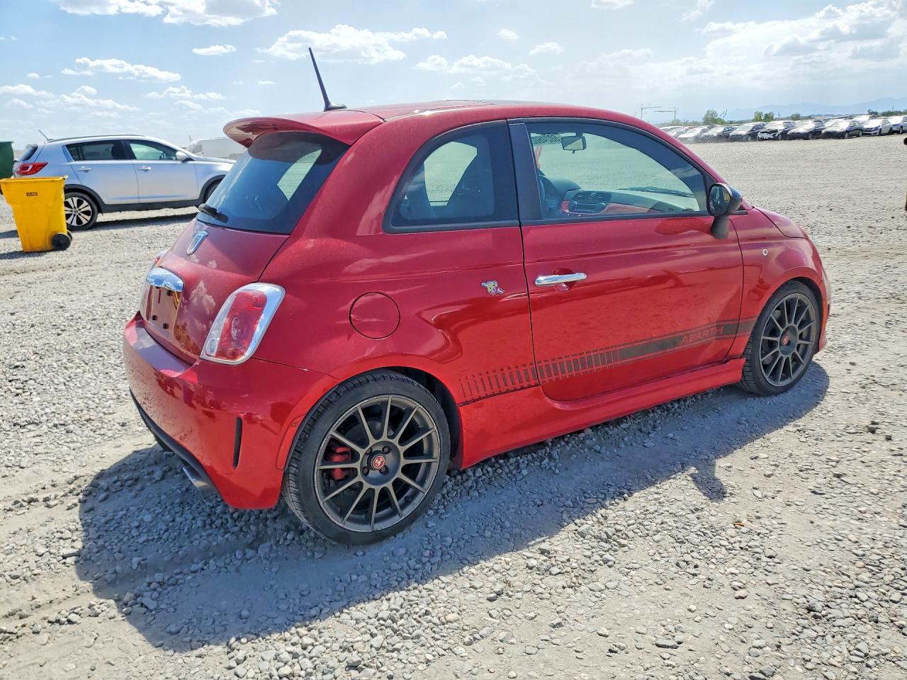 2012 FIAT 500