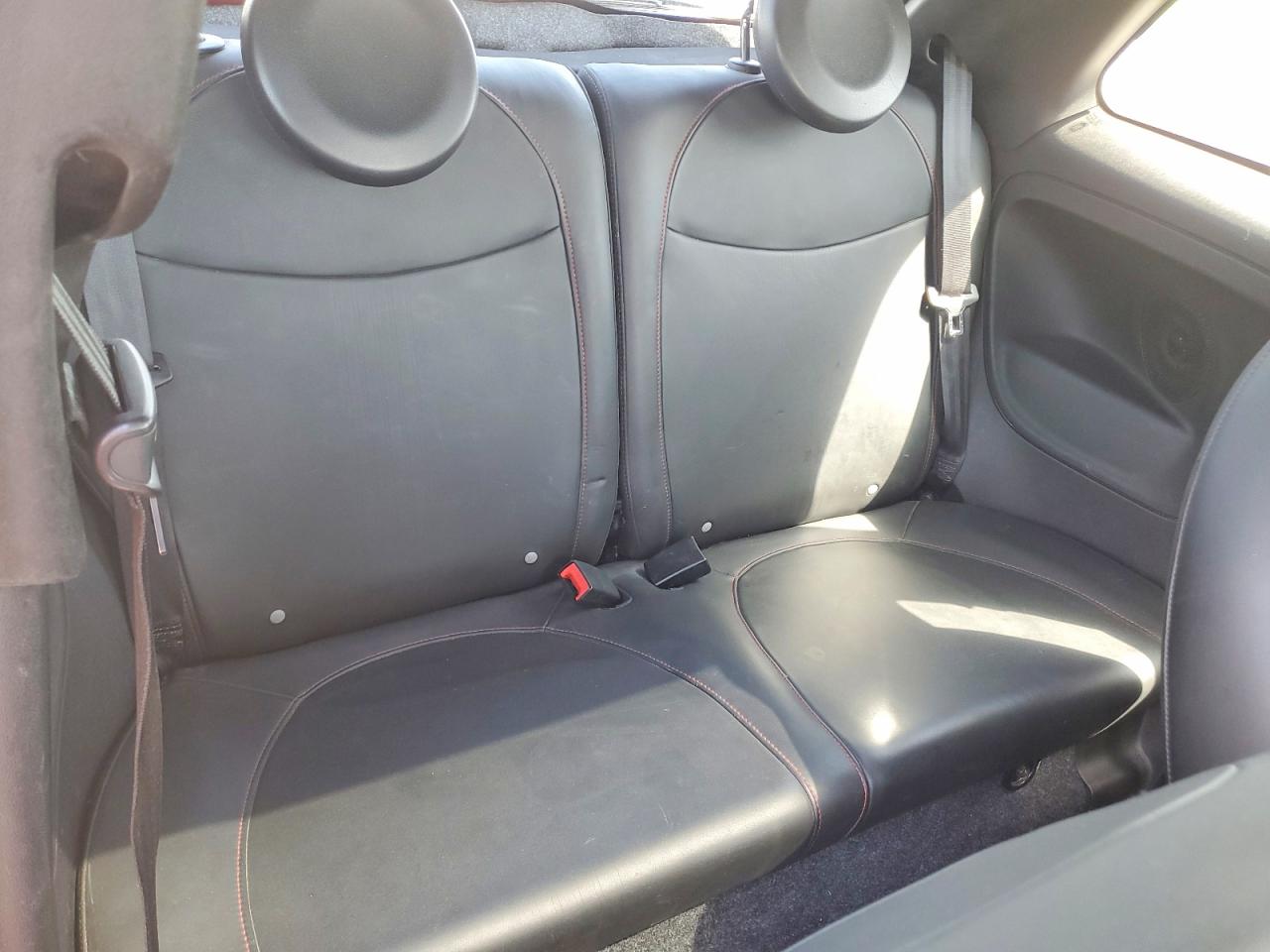 2012 FIAT 500