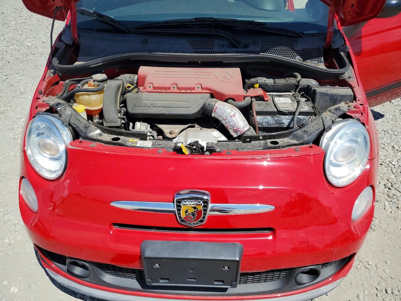 2012 FIAT 500
