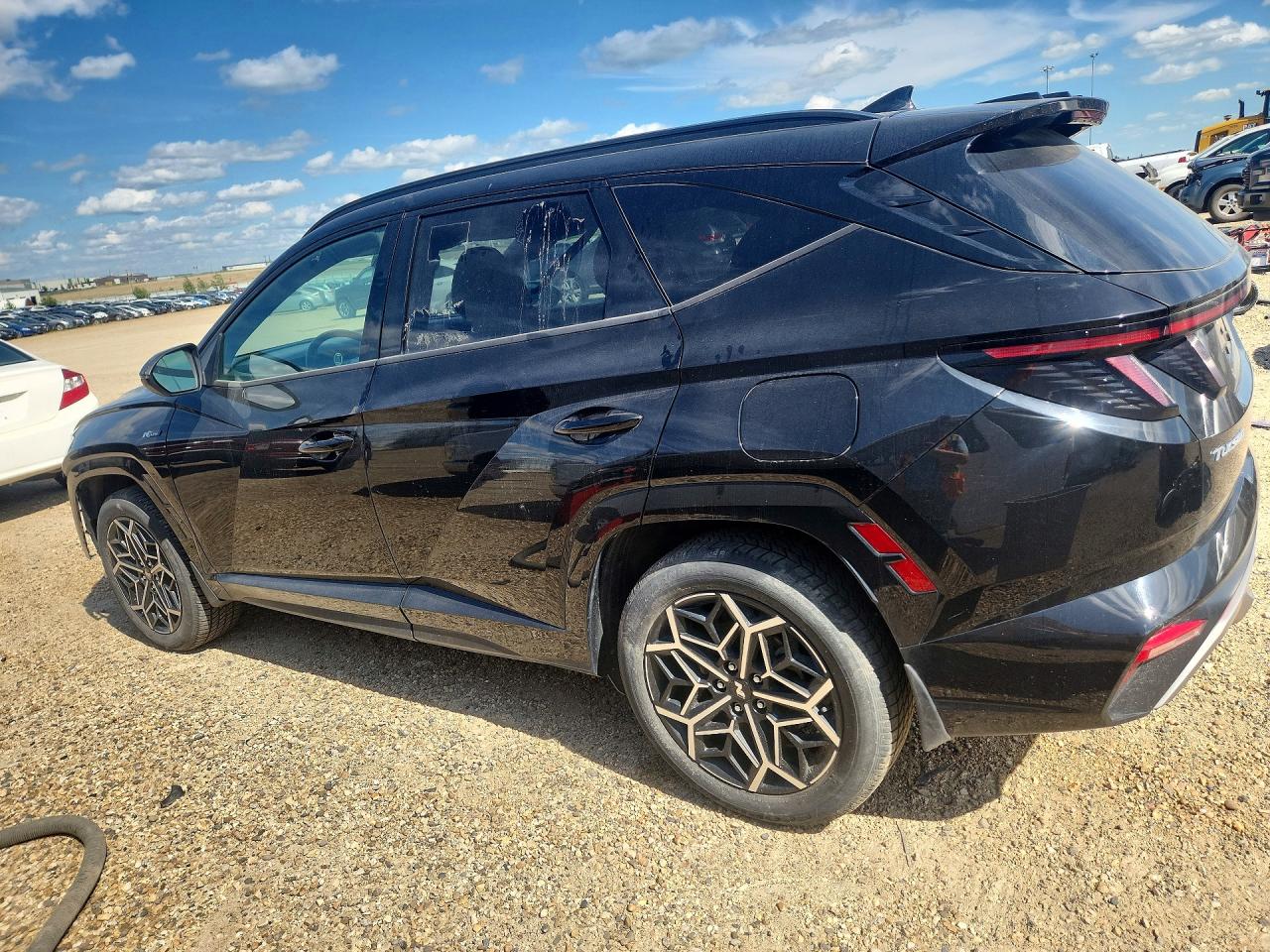 2024 HYUNDAI TUCSON