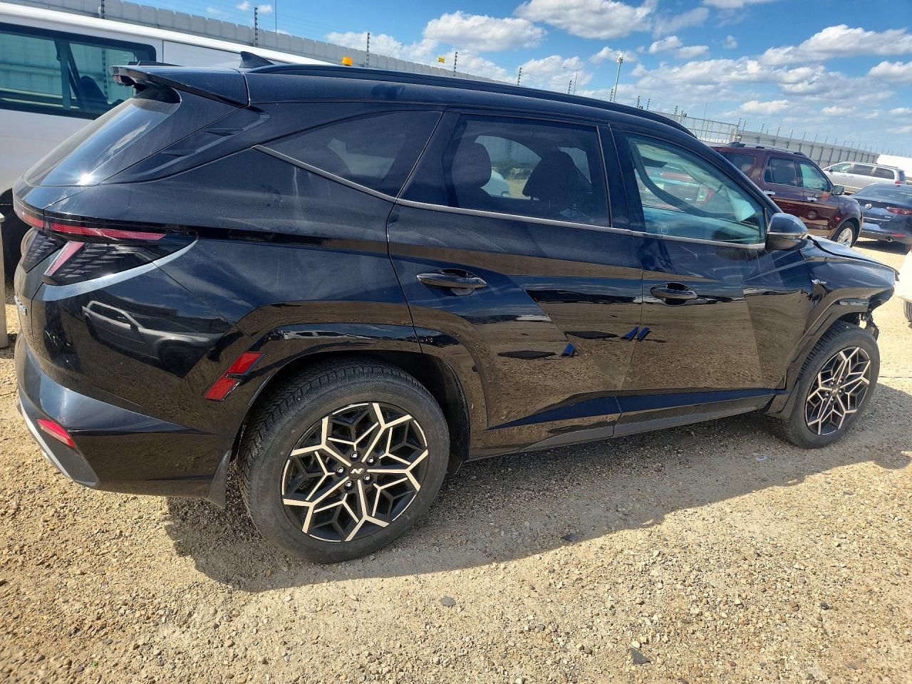 2024 HYUNDAI TUCSON