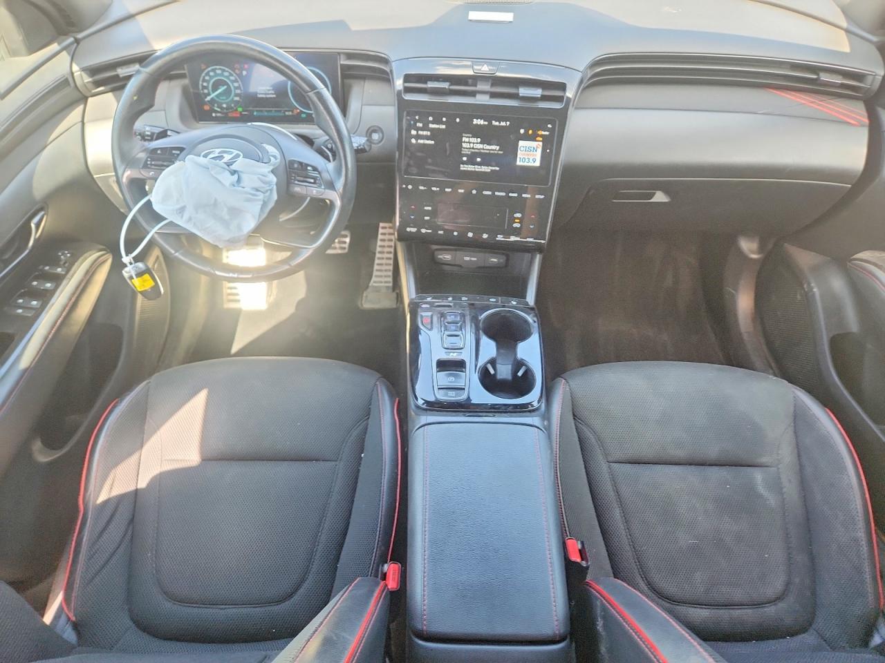 2024 HYUNDAI TUCSON