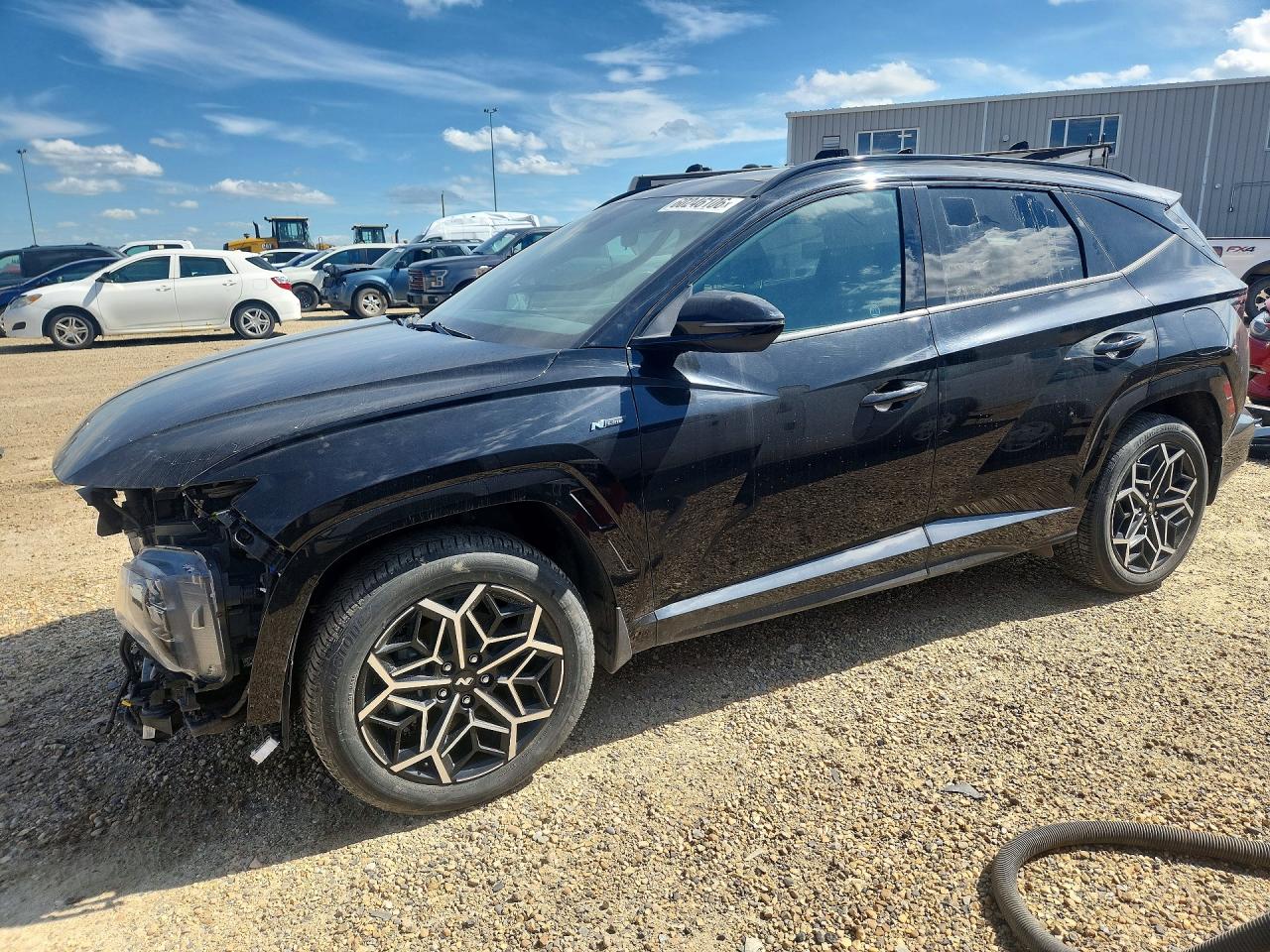 2024 HYUNDAI TUCSON