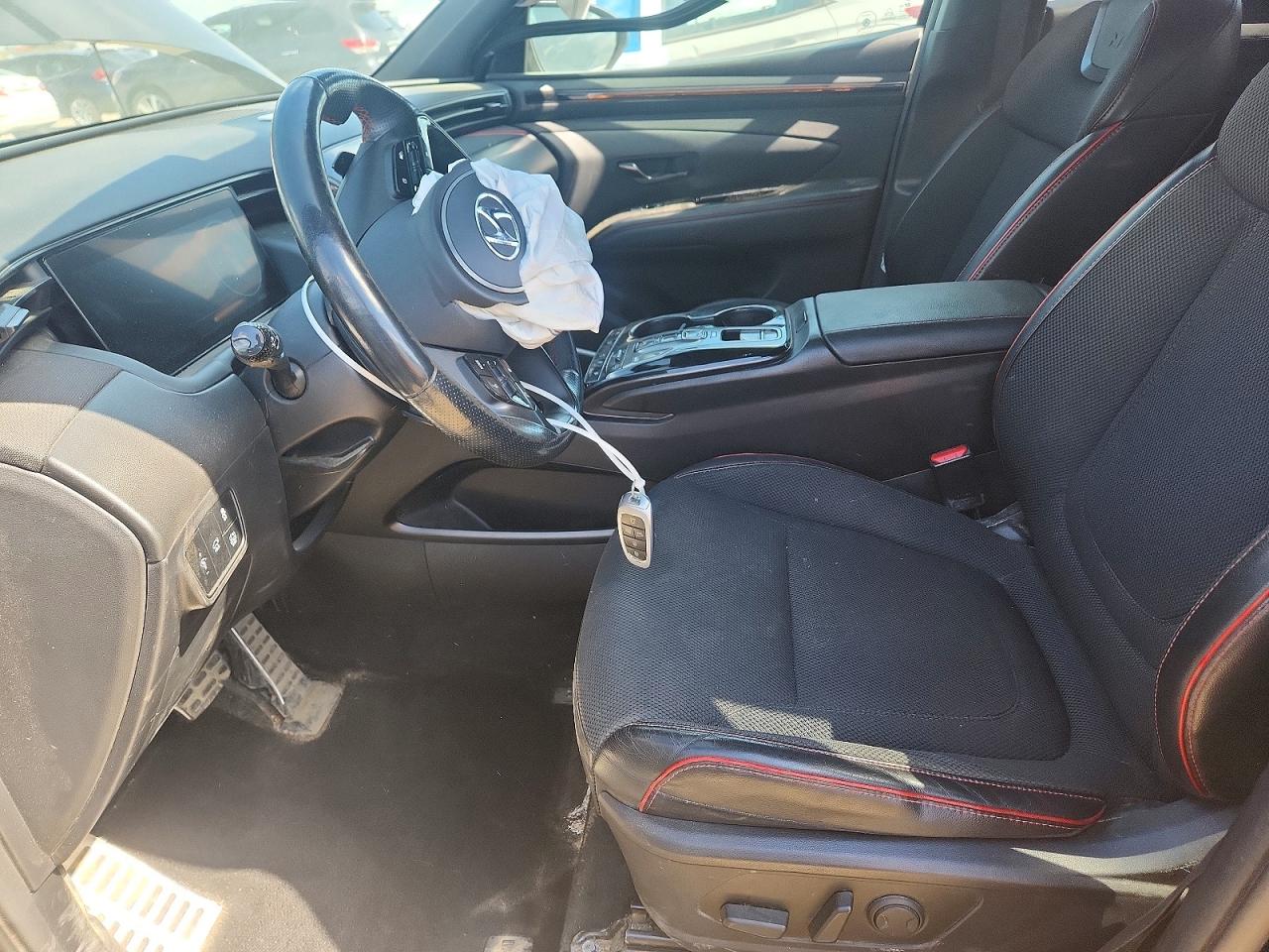 2024 HYUNDAI TUCSON