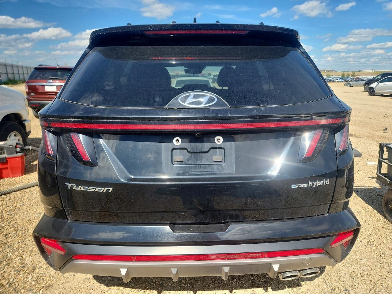2024 HYUNDAI TUCSON