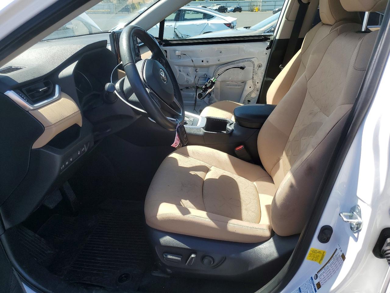 2022 TOYOTA RAV4