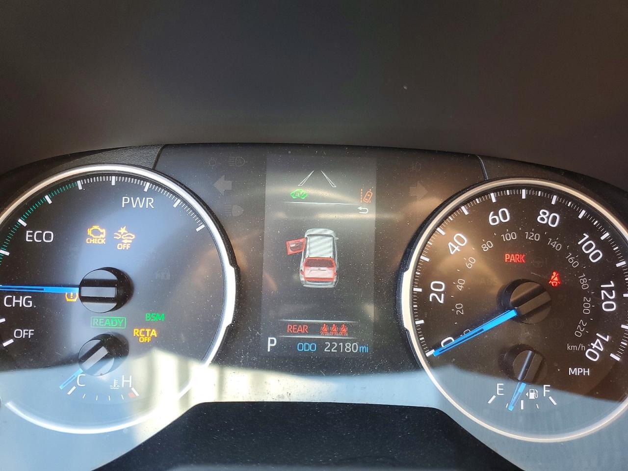 2022 TOYOTA RAV4