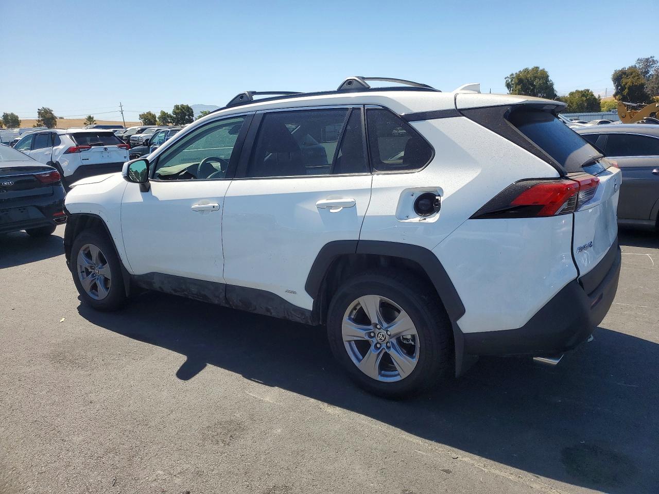 2022 TOYOTA RAV4