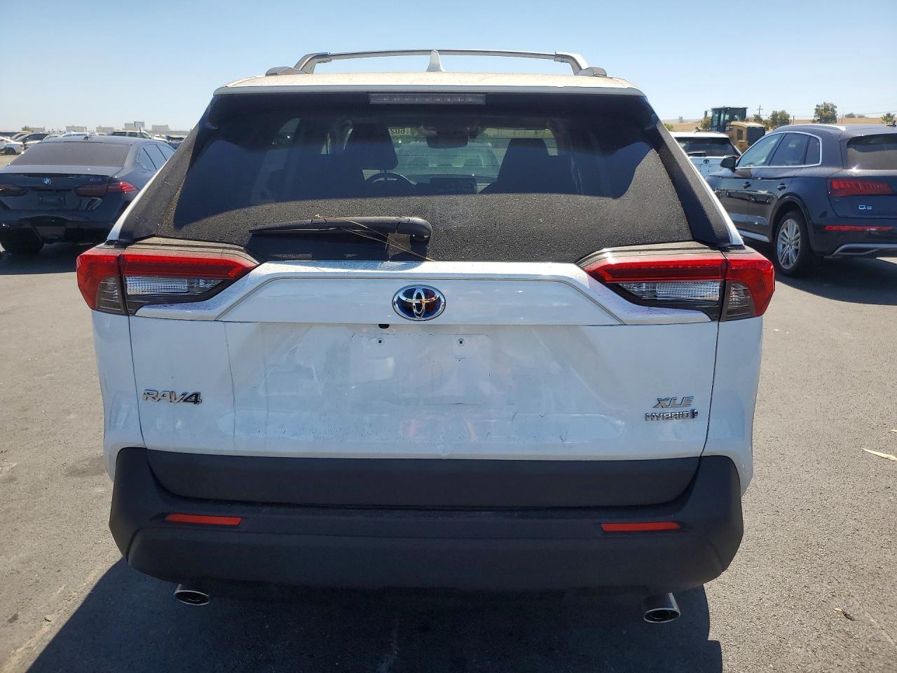 2022 TOYOTA RAV4