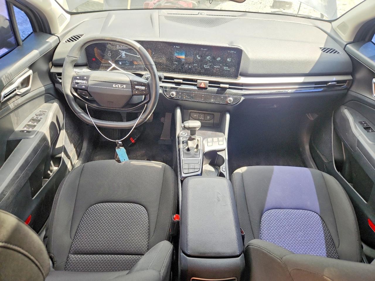 2026 KIA SPORTAGE
