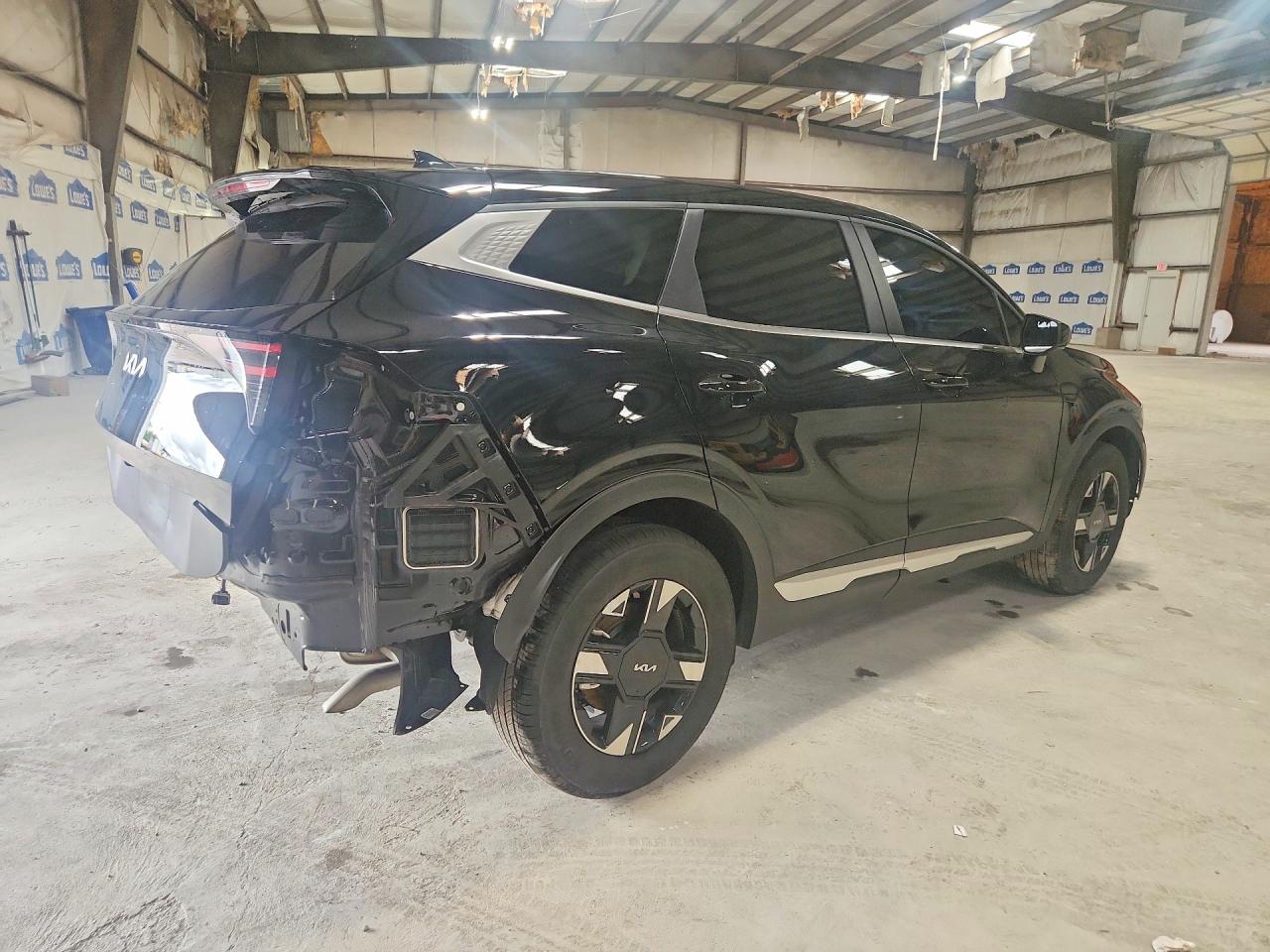 2026 KIA SPORTAGE