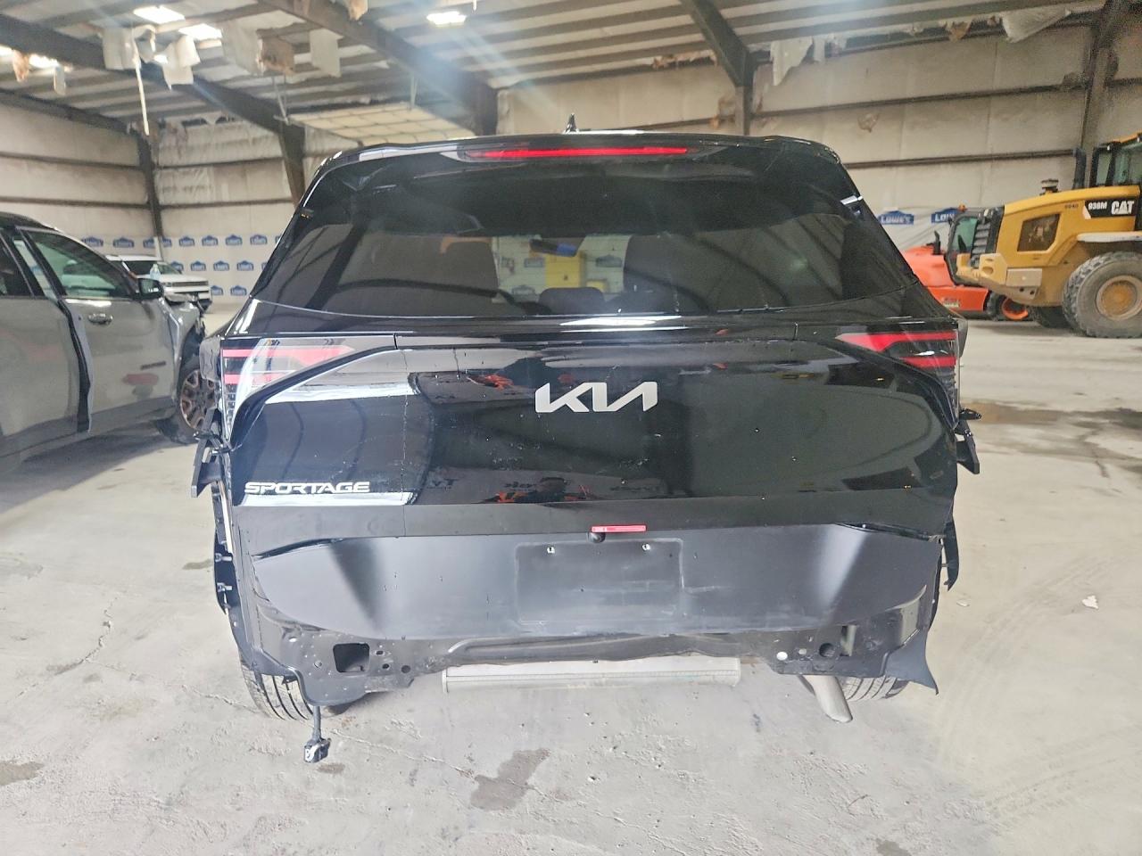 2026 KIA SPORTAGE