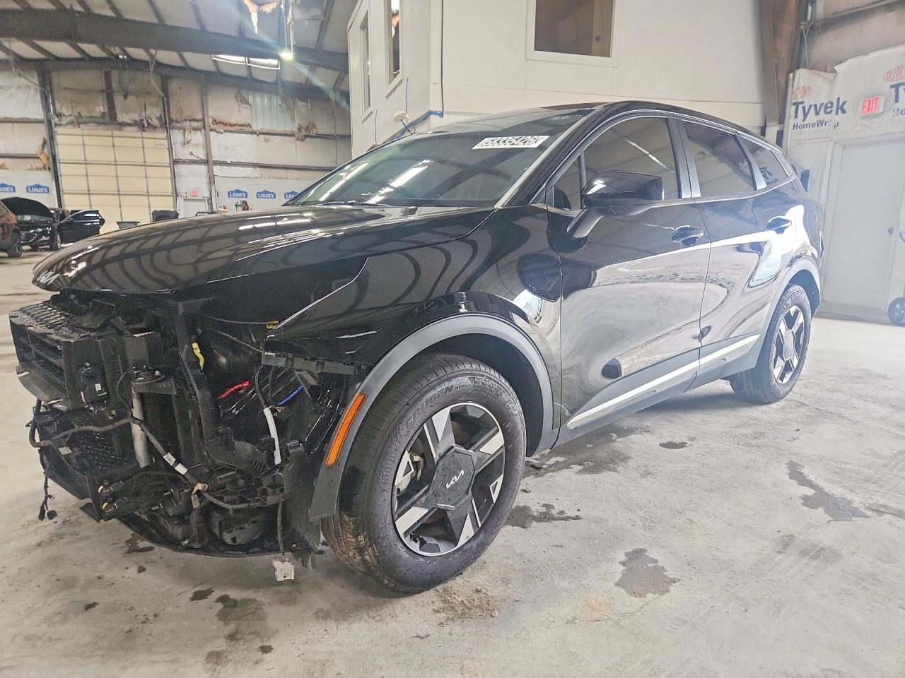 2026 KIA SPORTAGE