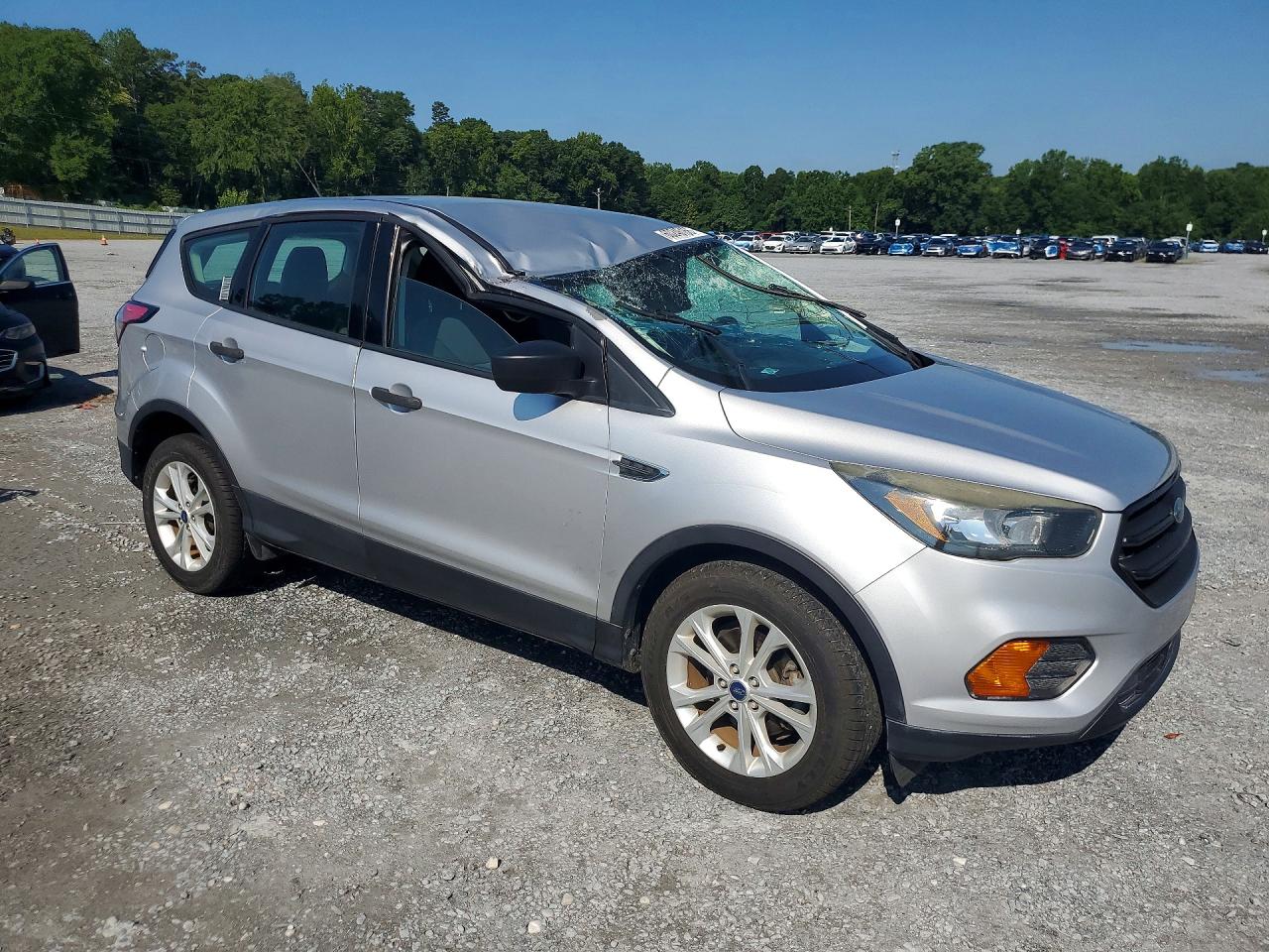 2018 FORD ESCAPE