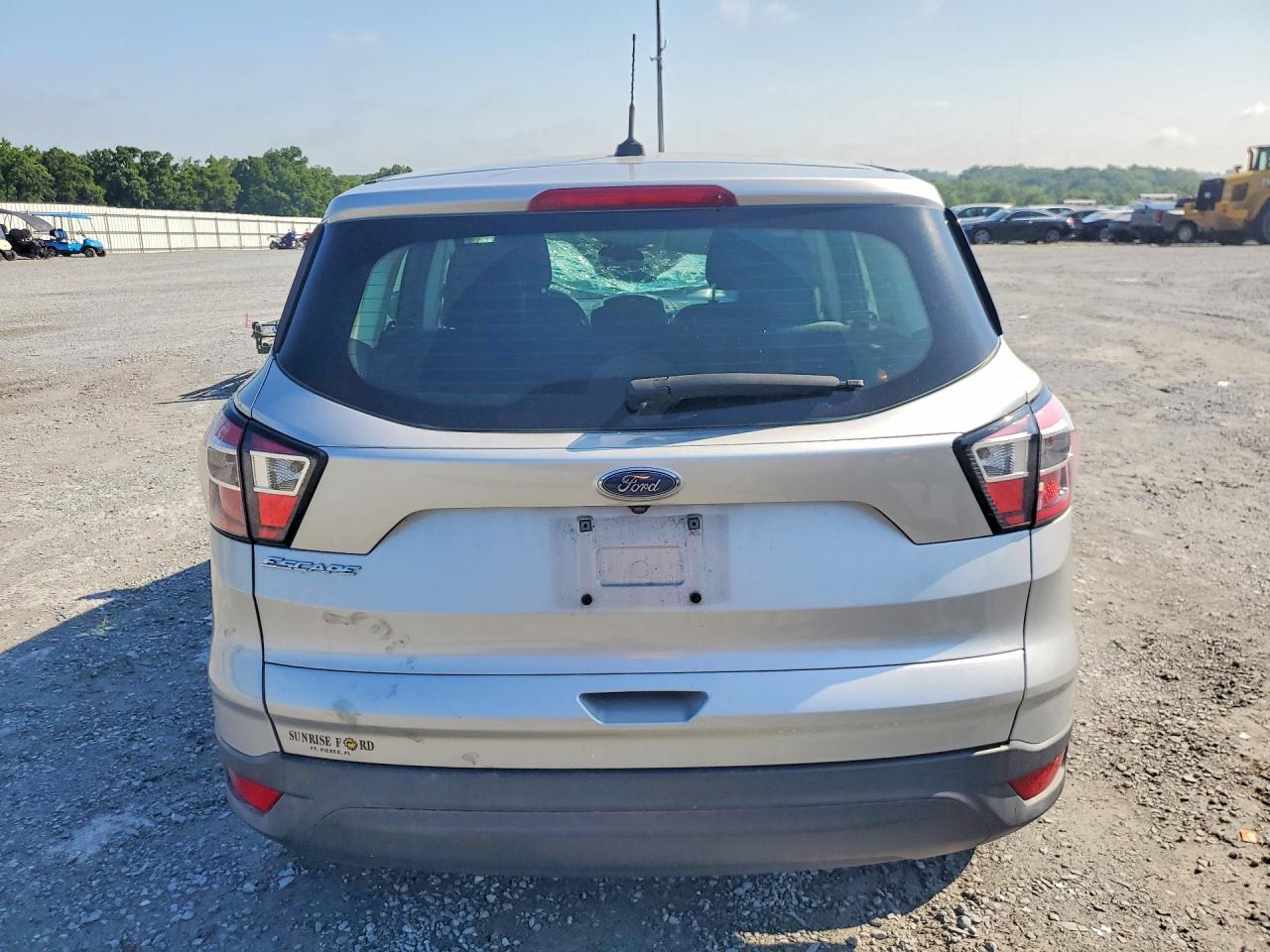 2018 FORD ESCAPE