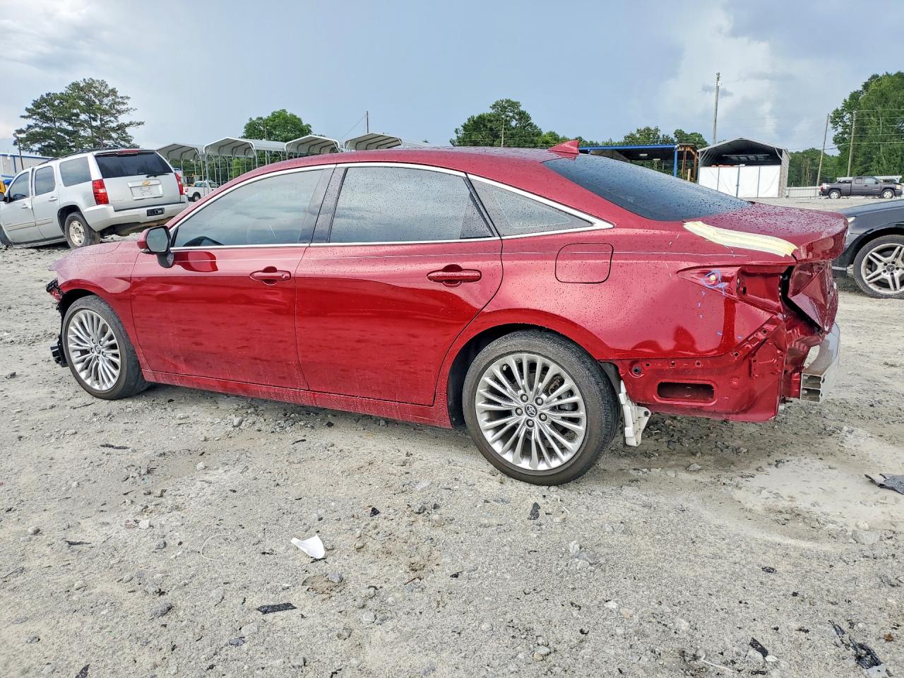 2020 TOYOTA AVALON