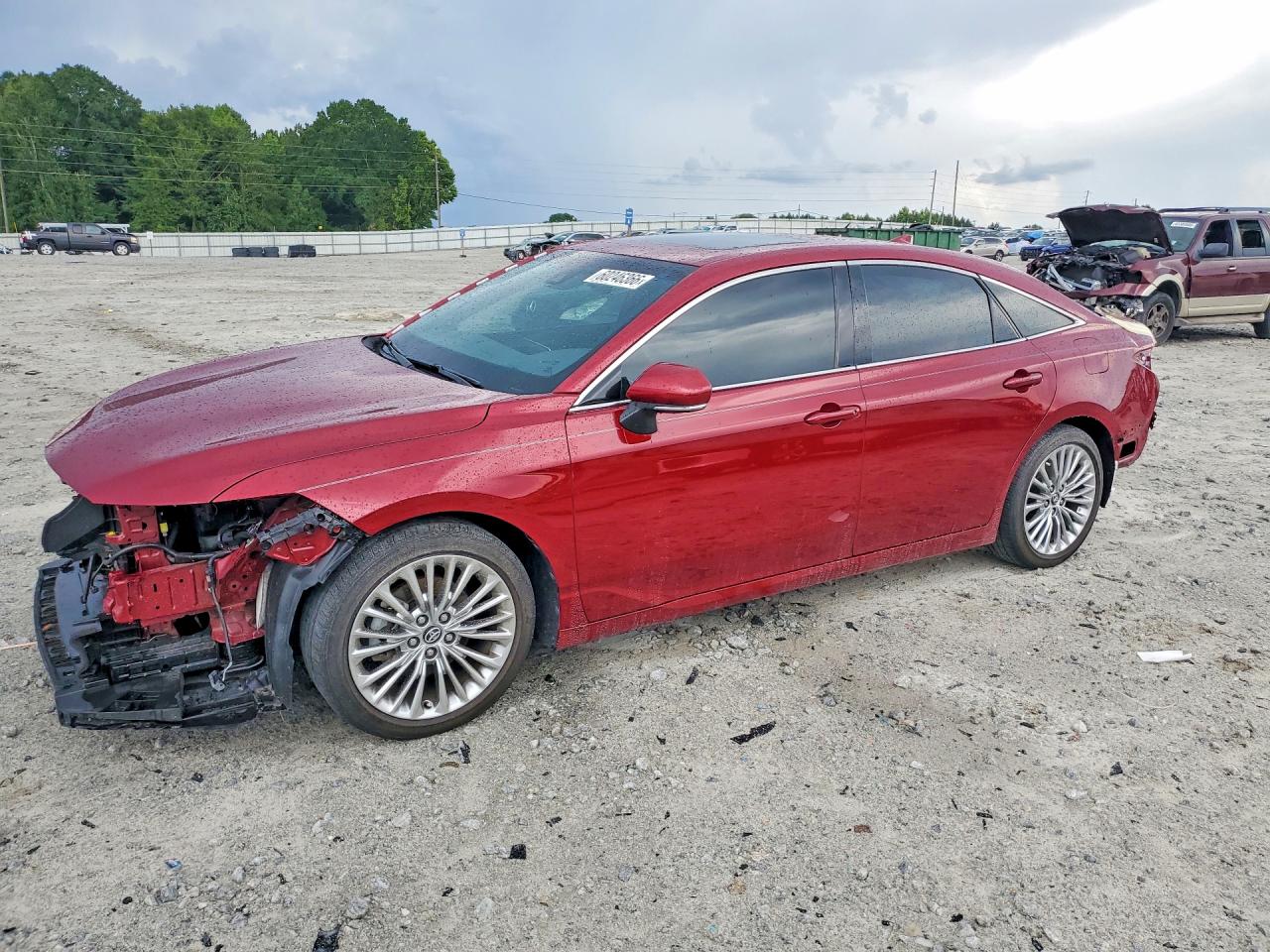2020 TOYOTA AVALON