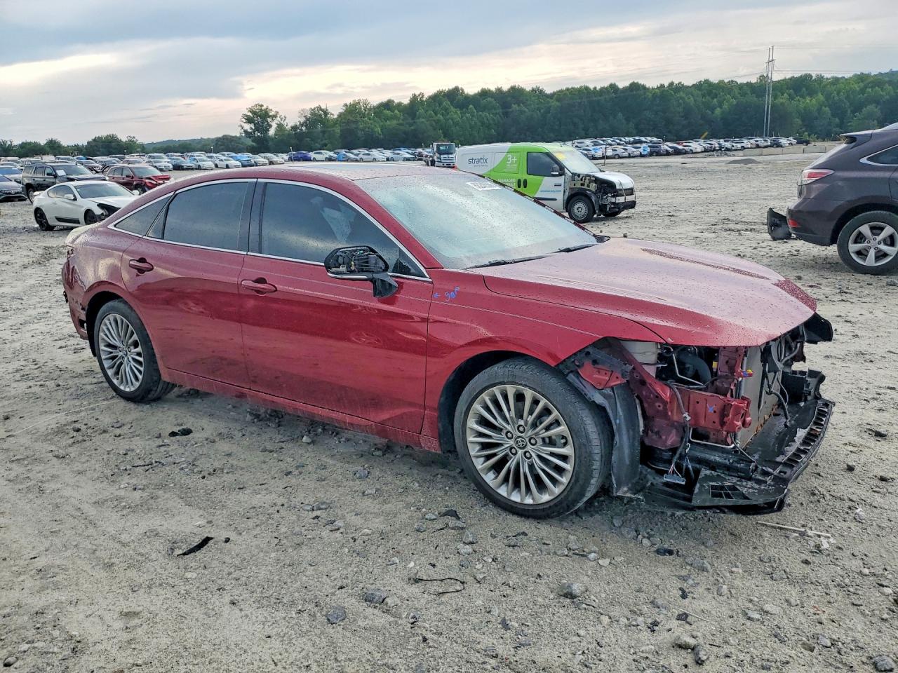 2020 TOYOTA AVALON
