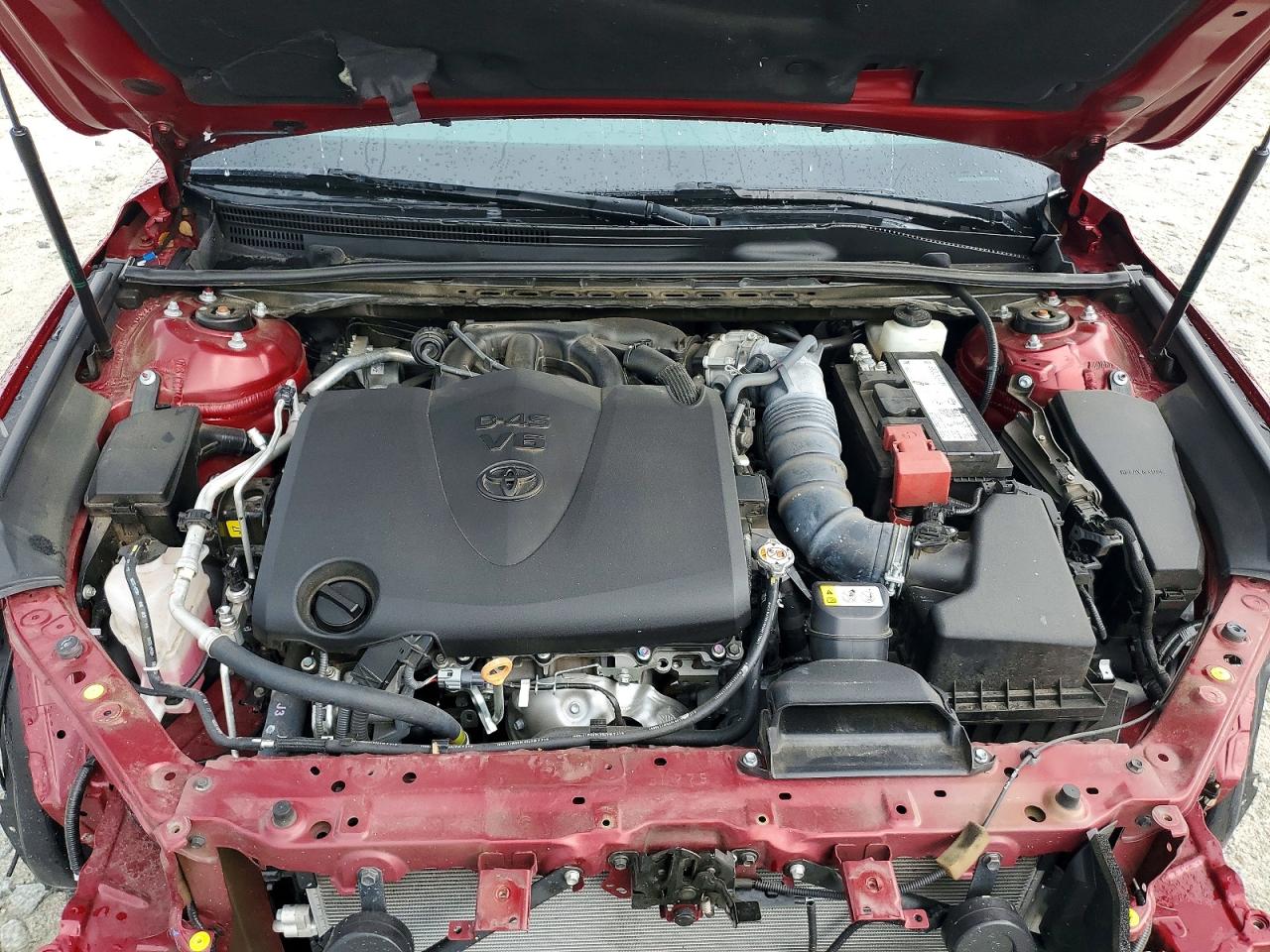 2020 TOYOTA AVALON