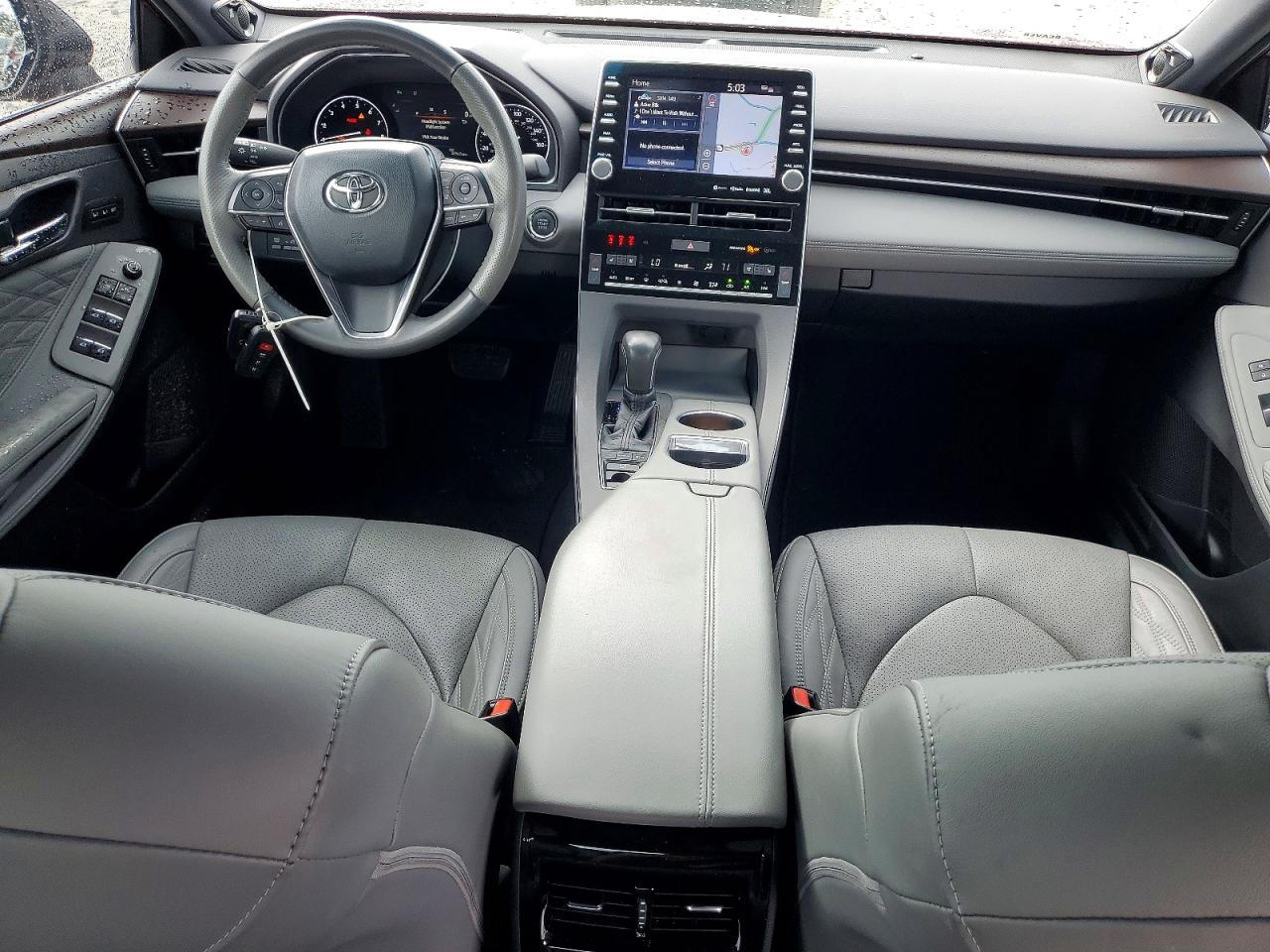 2020 TOYOTA AVALON