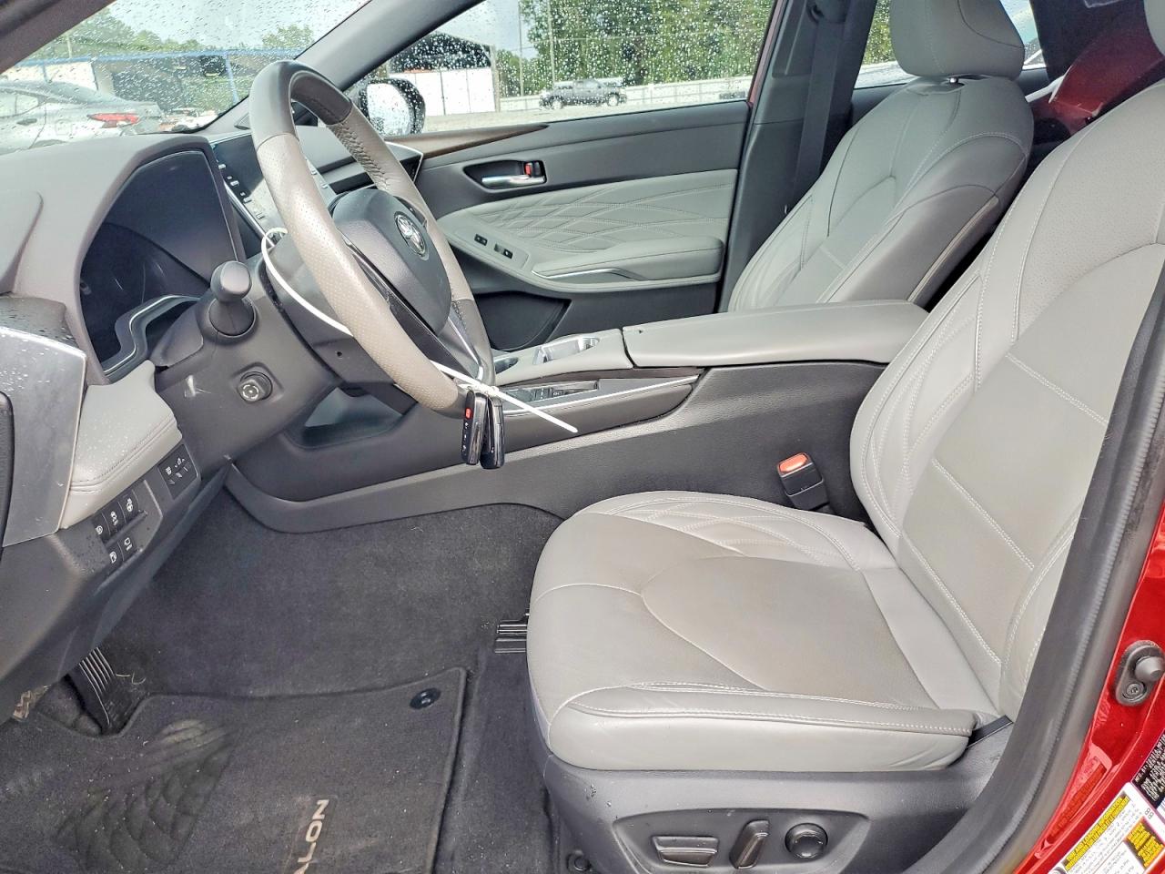 2020 TOYOTA AVALON