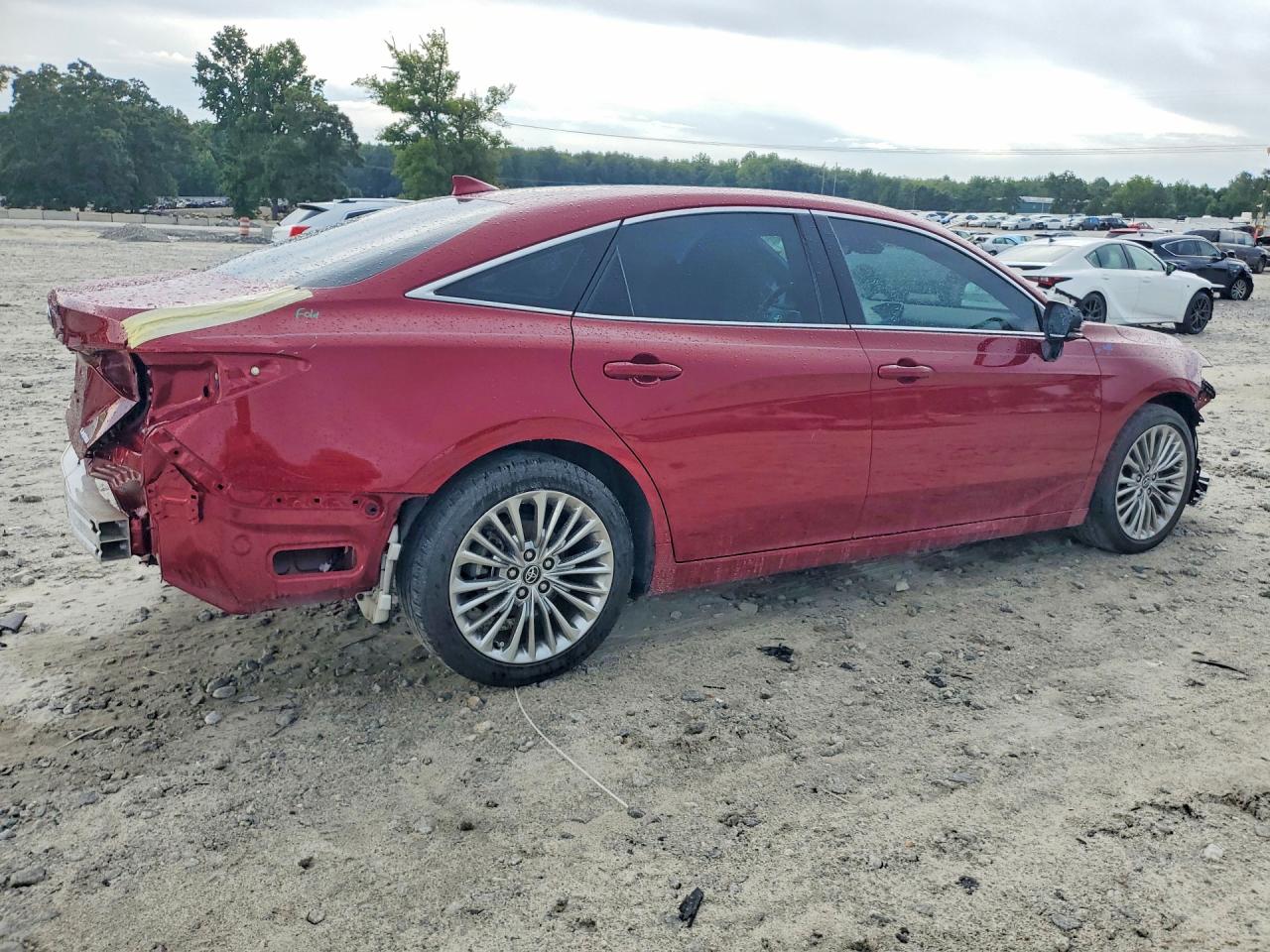 2020 TOYOTA AVALON