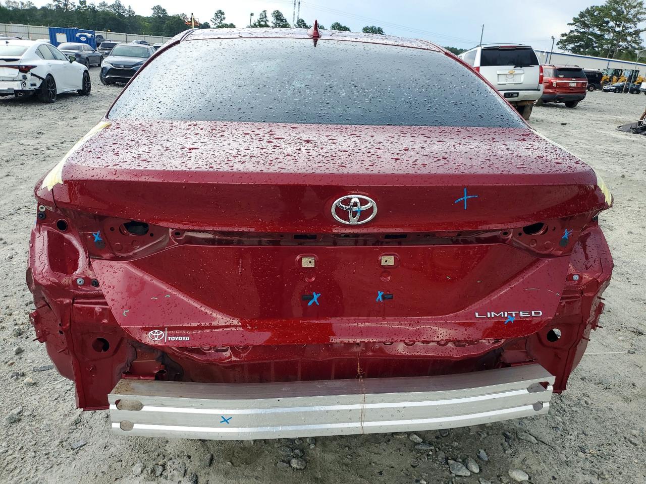 2020 TOYOTA AVALON