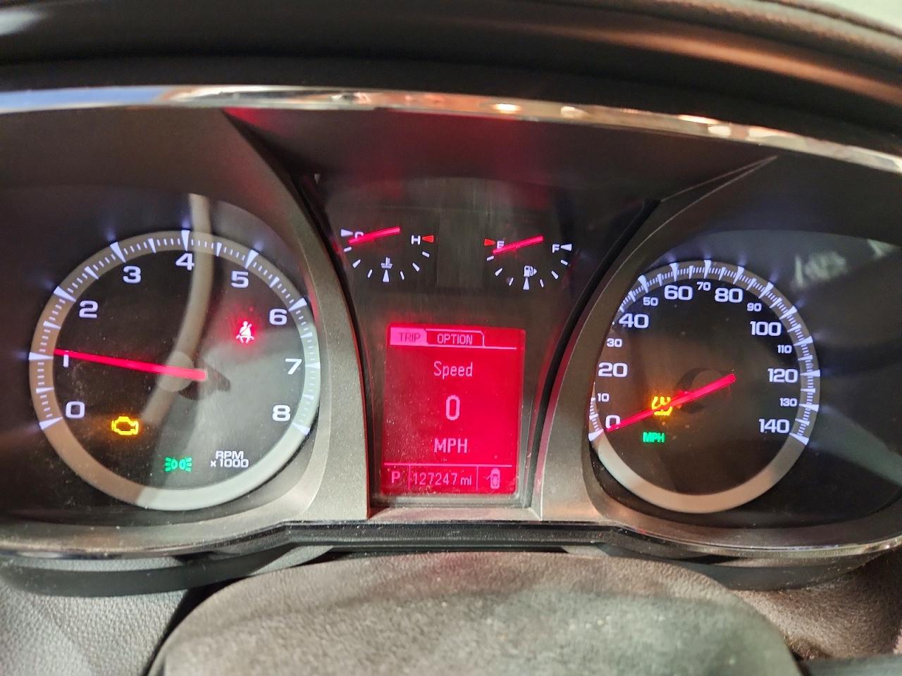 2017 GMC TERRAIN