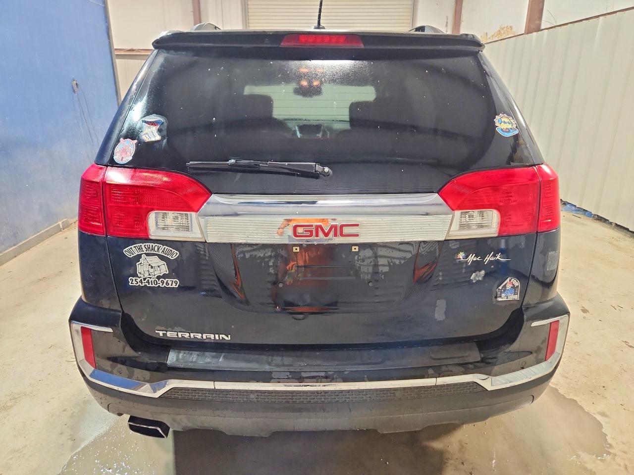 2017 GMC TERRAIN