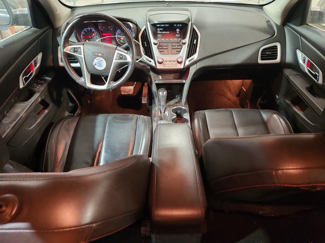 2017 GMC TERRAIN