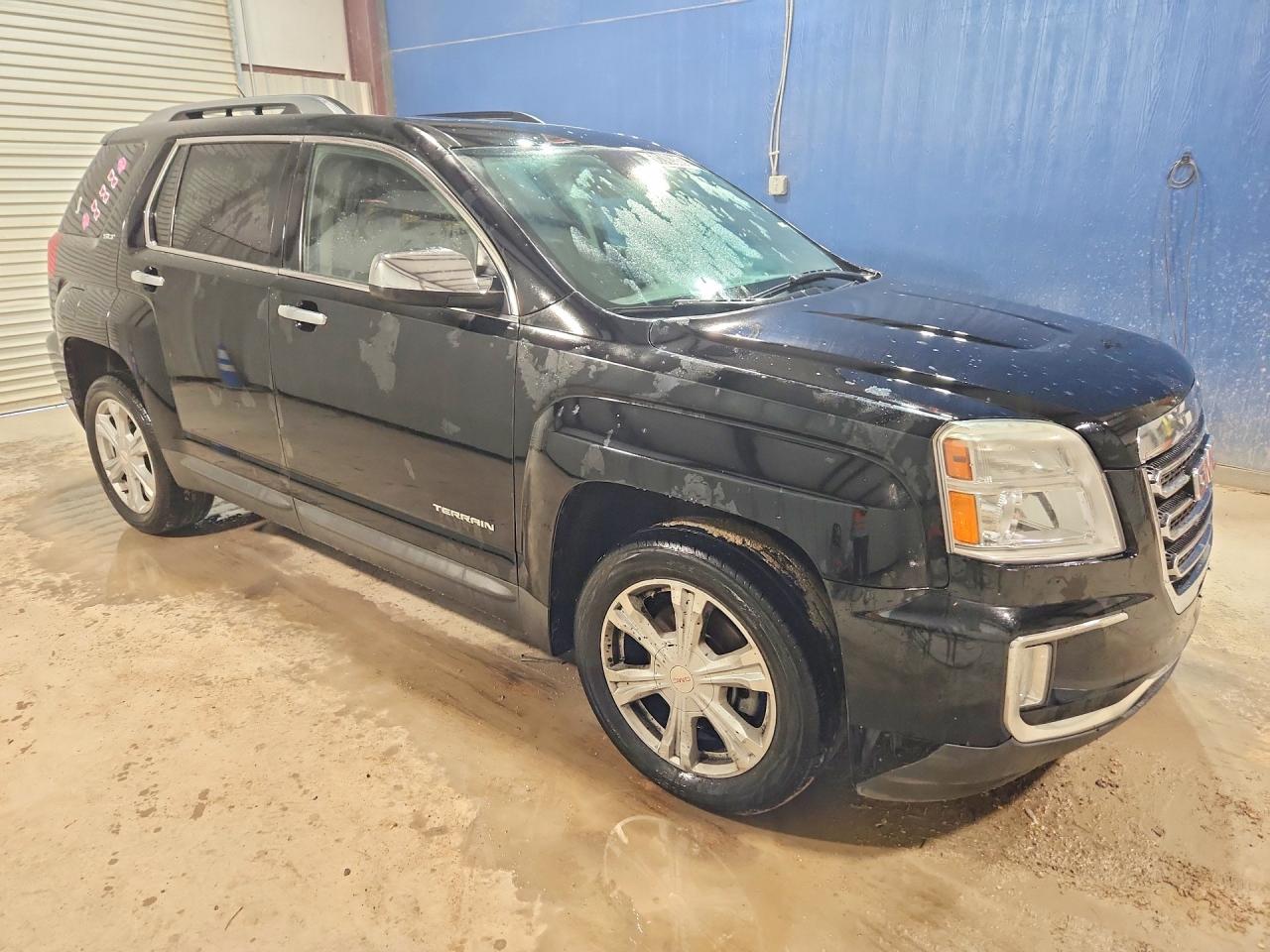 2017 GMC TERRAIN