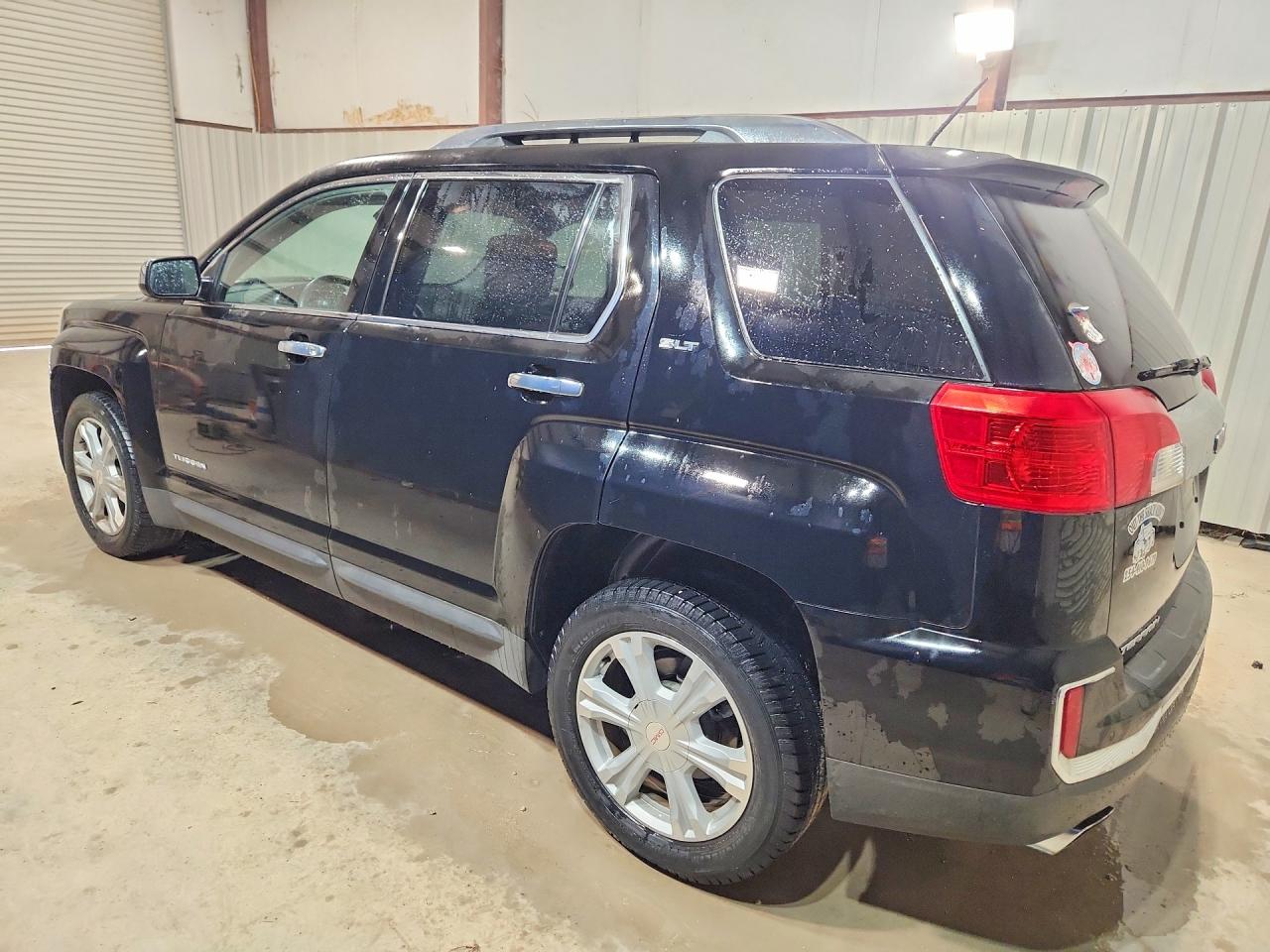 2017 GMC TERRAIN