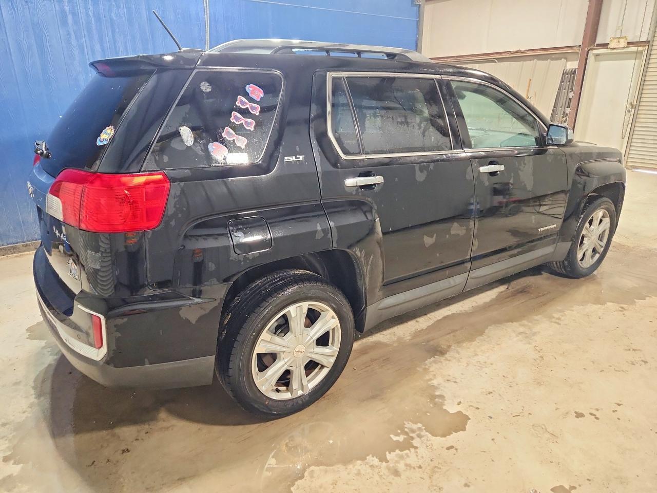 2017 GMC TERRAIN